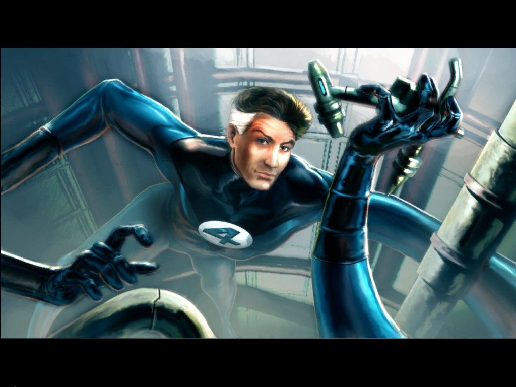 Mister Fantastic Wallpapers