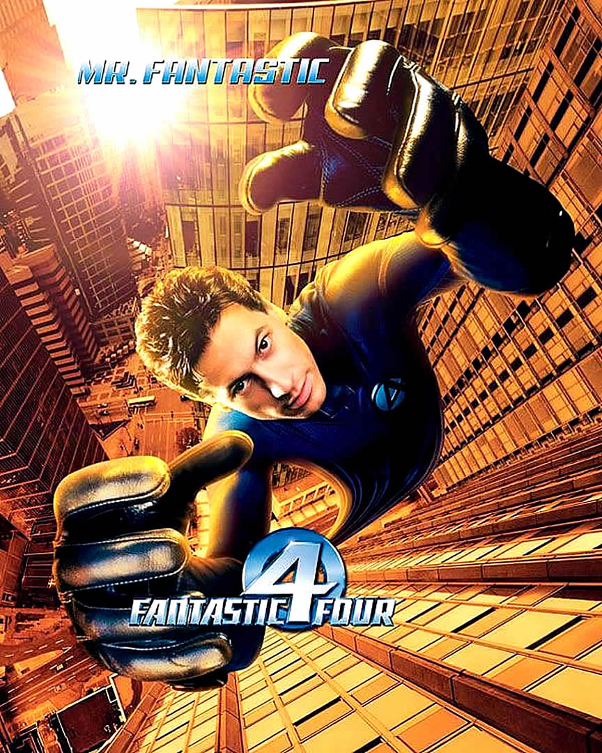 Mister Fantastic Wallpapers