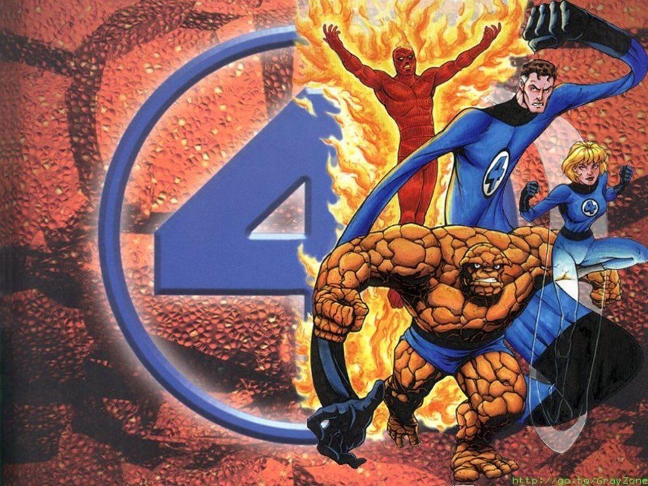 Mister Fantastic Wallpapers