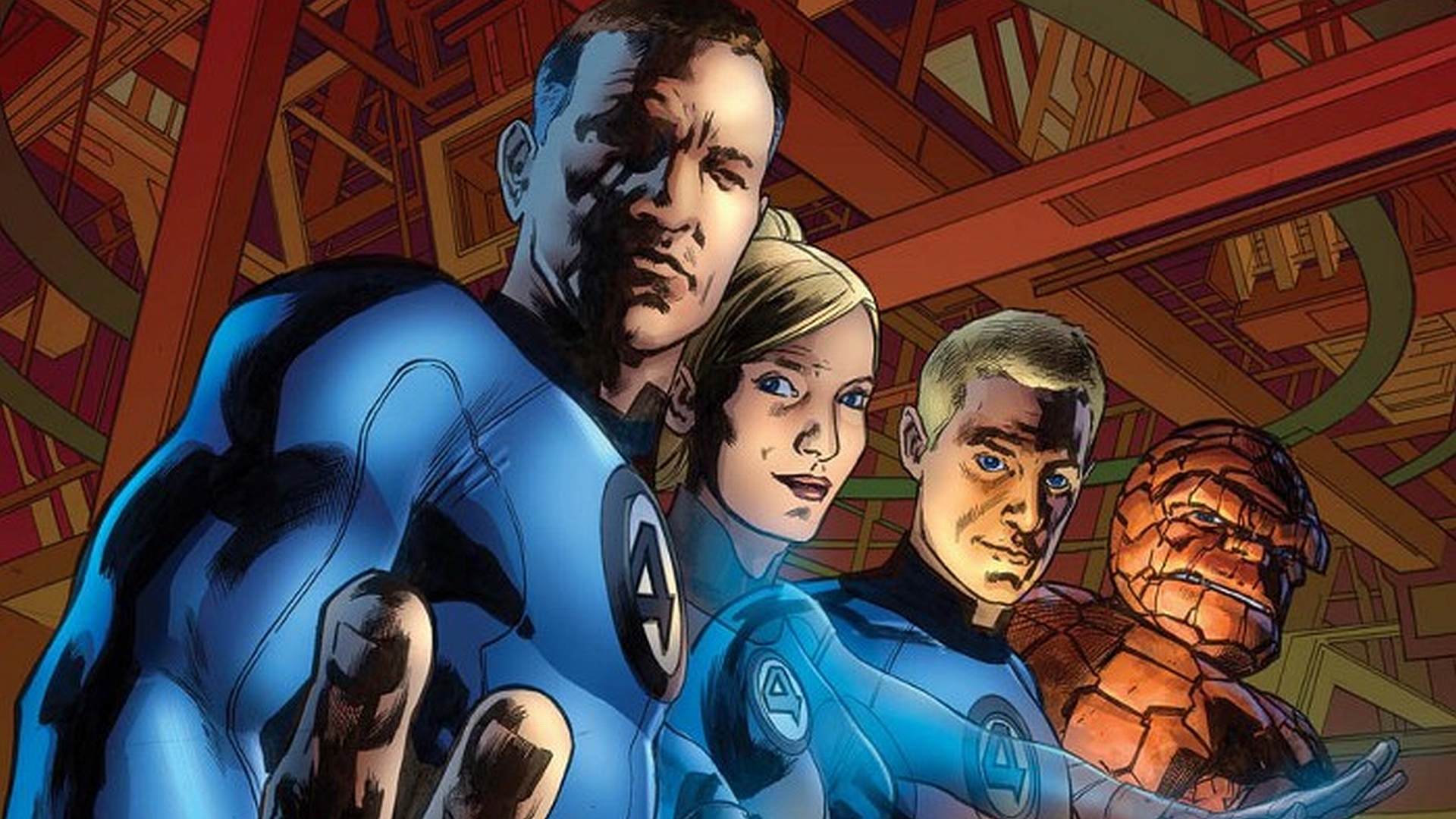 Mister Fantastic Wallpapers