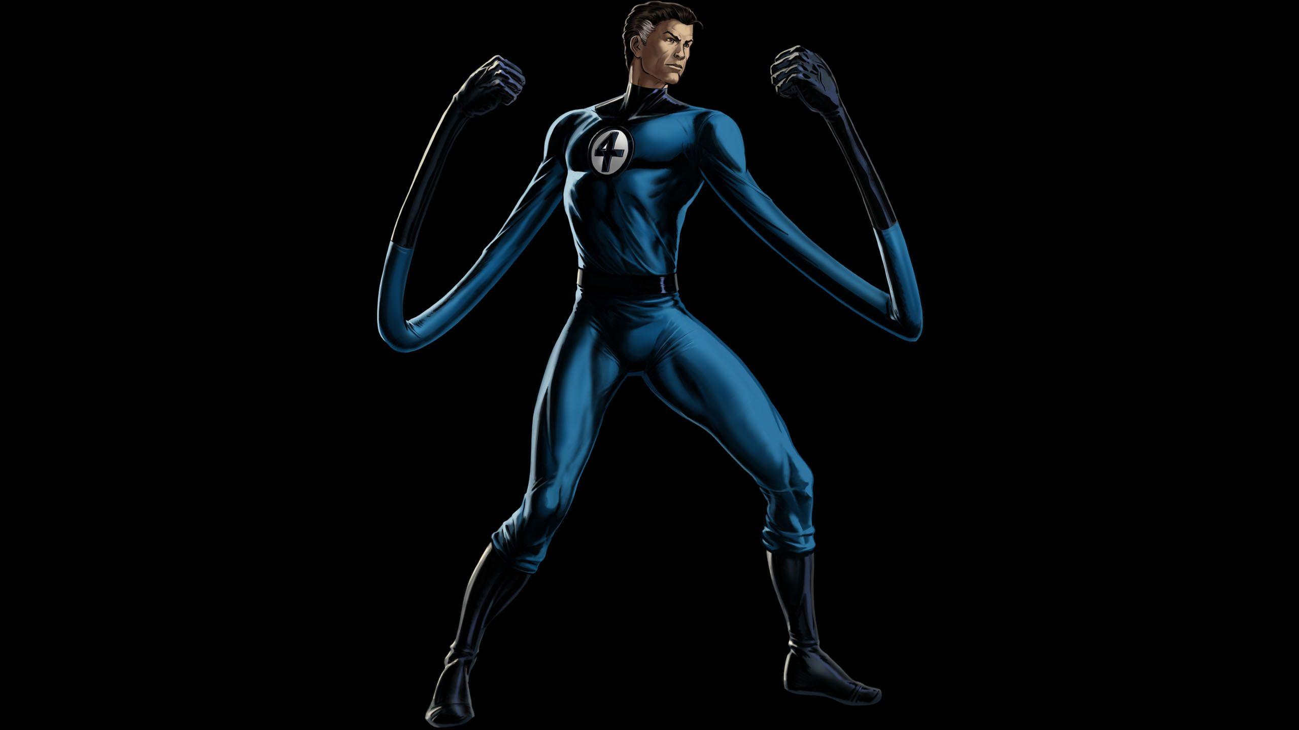 Mister Fantastic Wallpapers