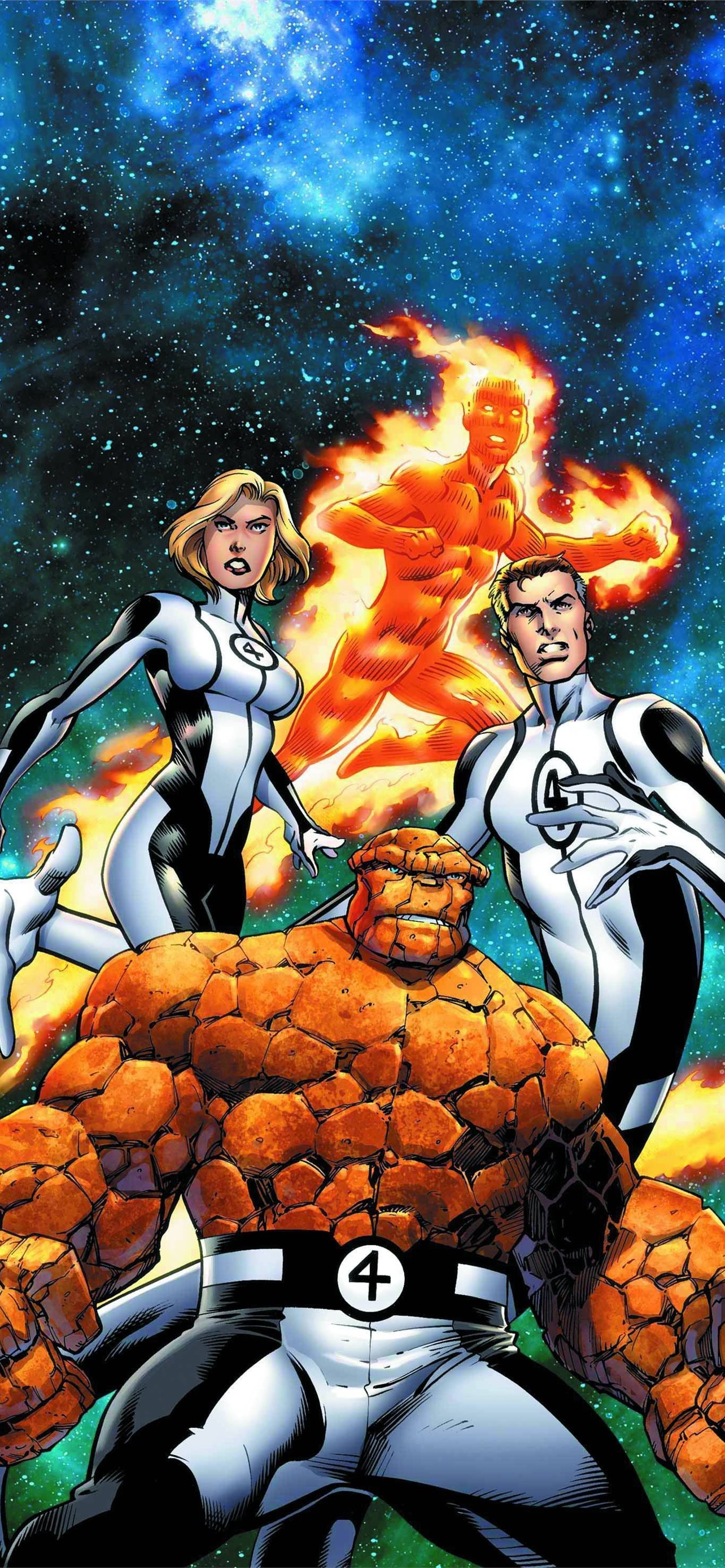 Mister Fantastic Wallpapers