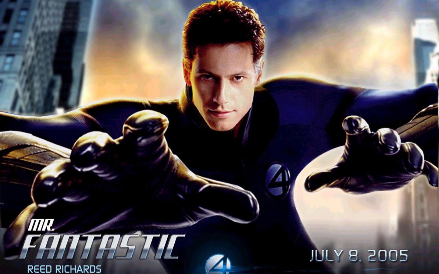 Mister Fantastic Wallpapers