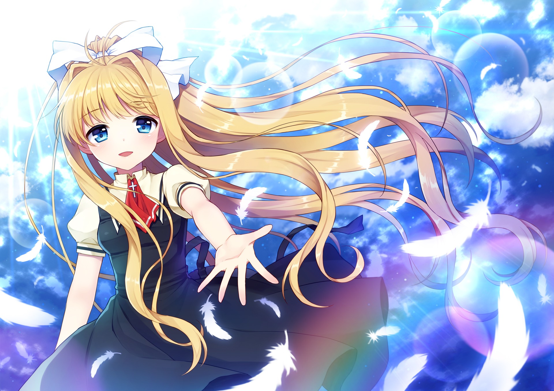 Misuzu Kamio Anime Wallpapers