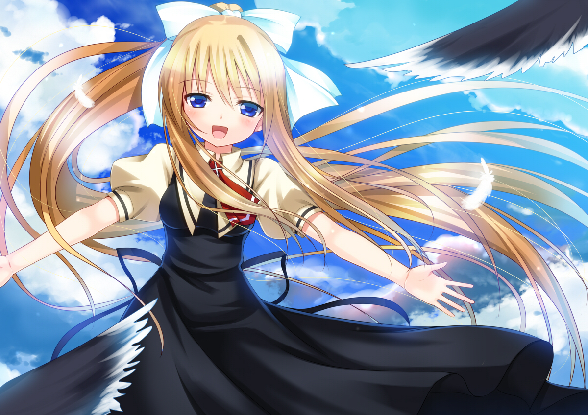 Misuzu Kamio Anime Wallpapers