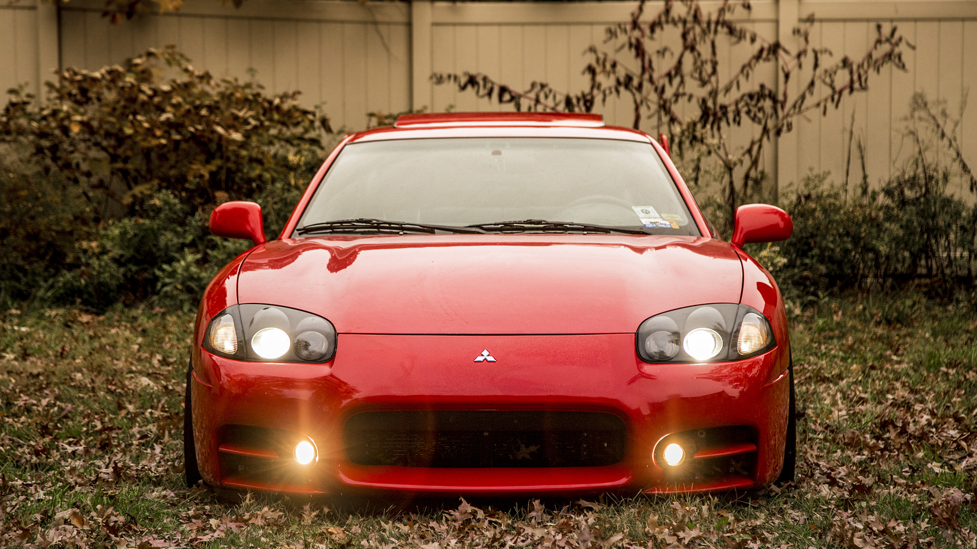 Mitsubishi 3000Gt Wallpapers