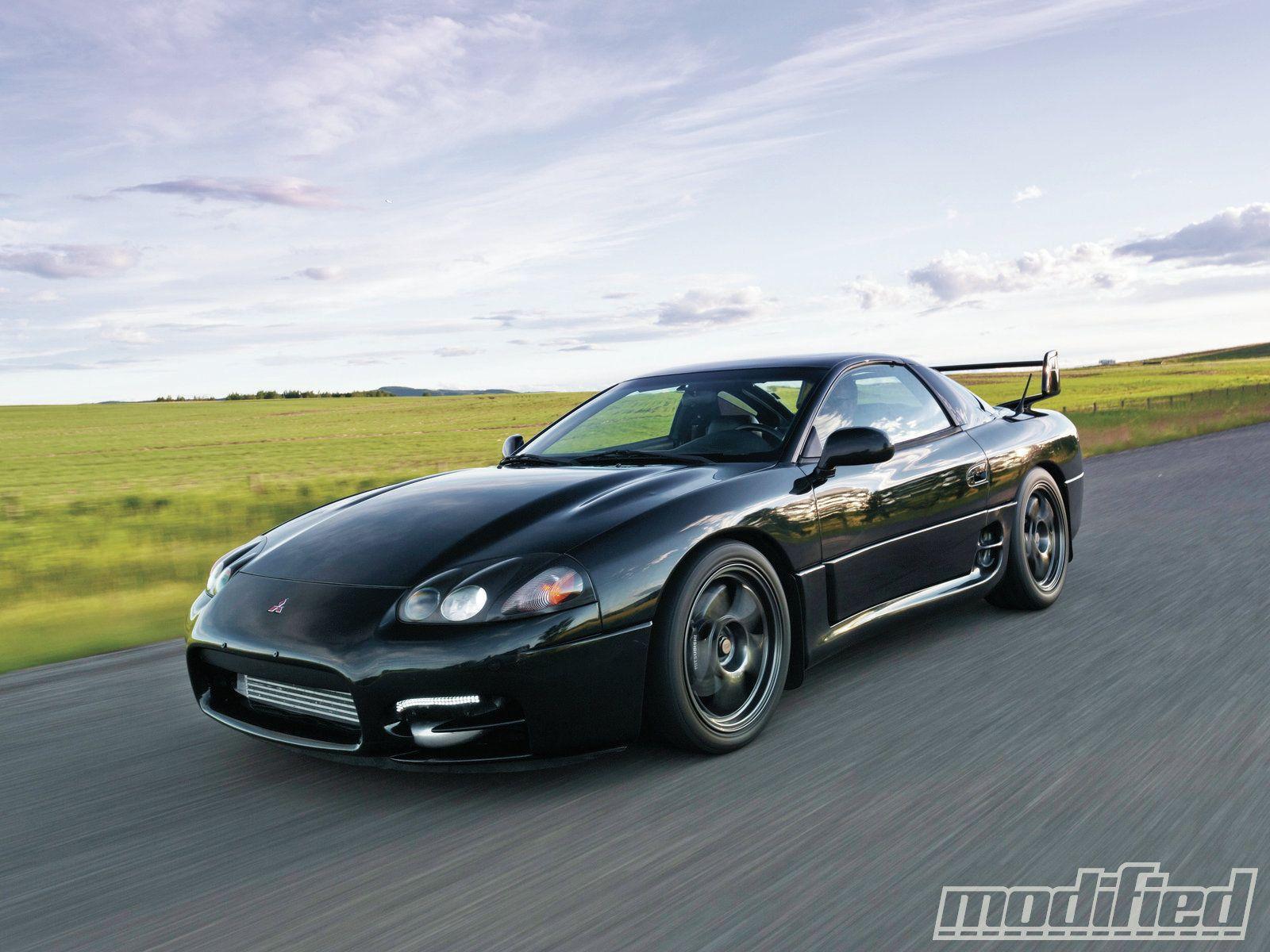 Mitsubishi 3000Gt Wallpapers