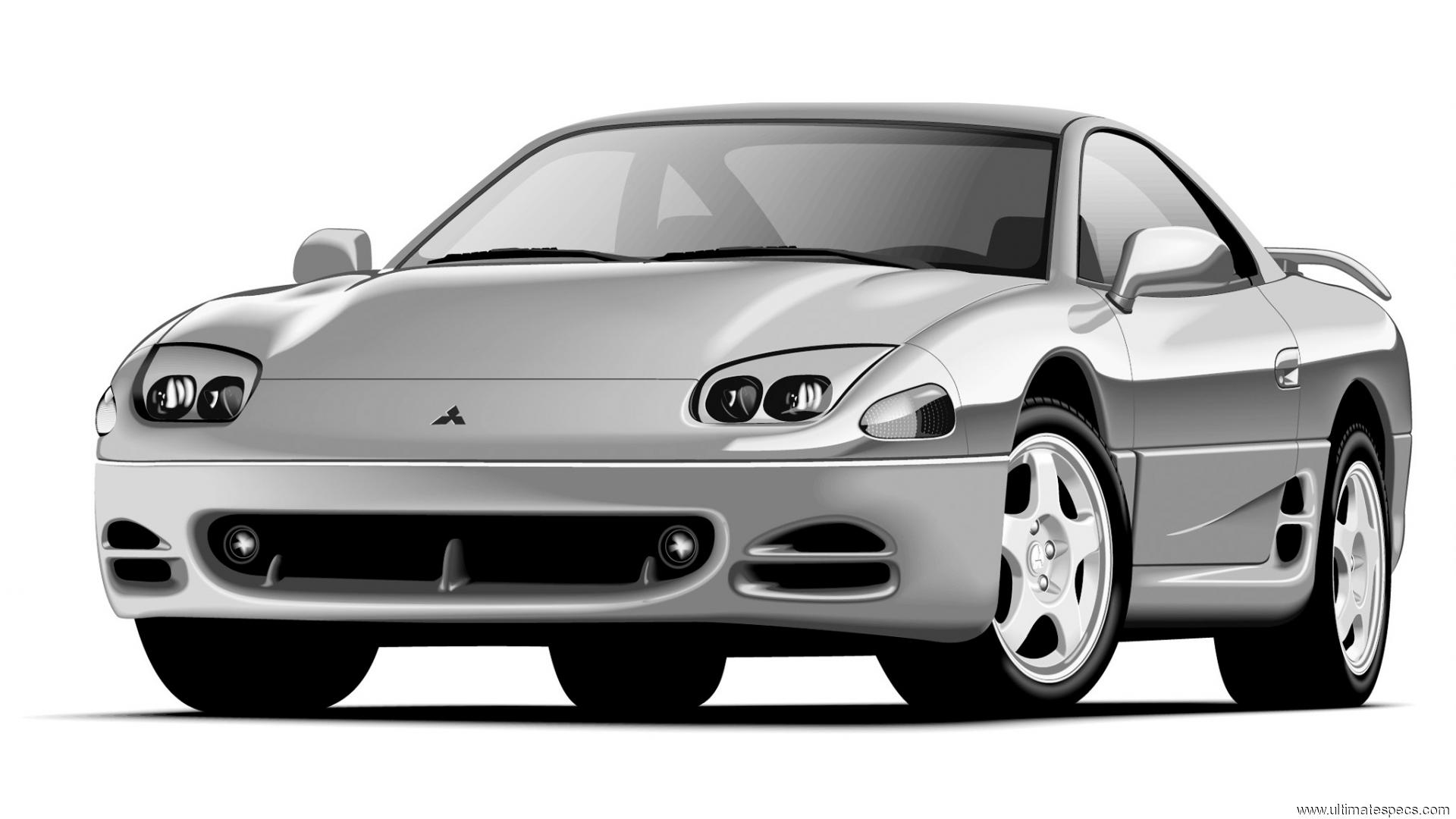 Mitsubishi 3000Gt Wallpapers