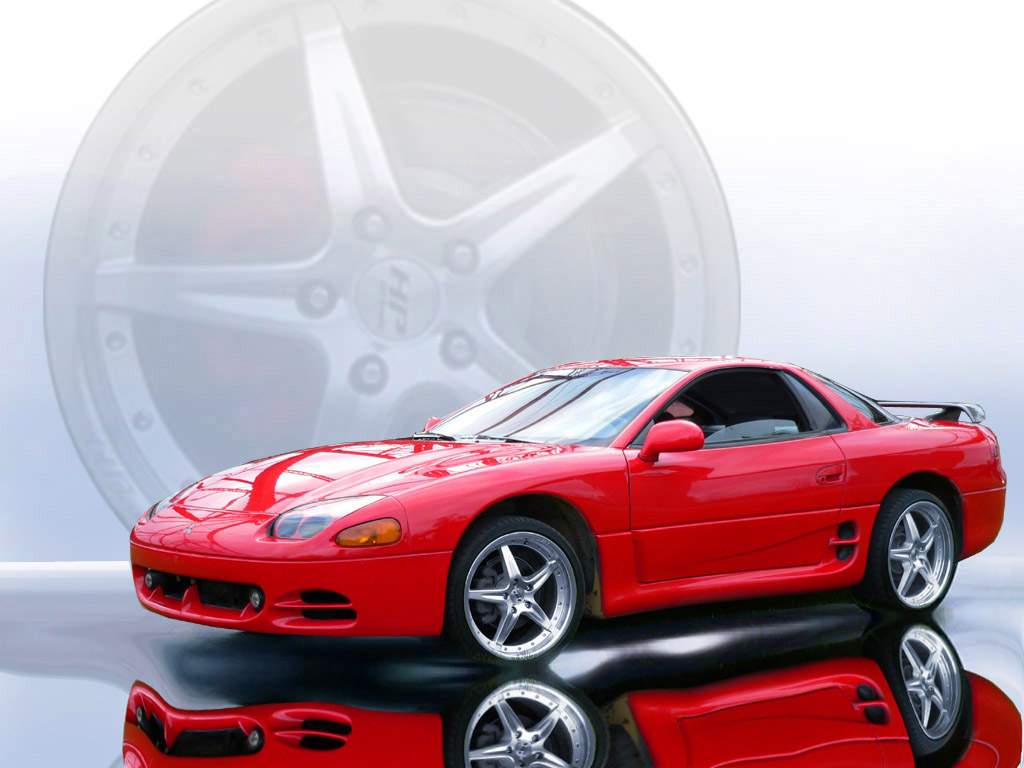 Mitsubishi 3000Gt Wallpapers