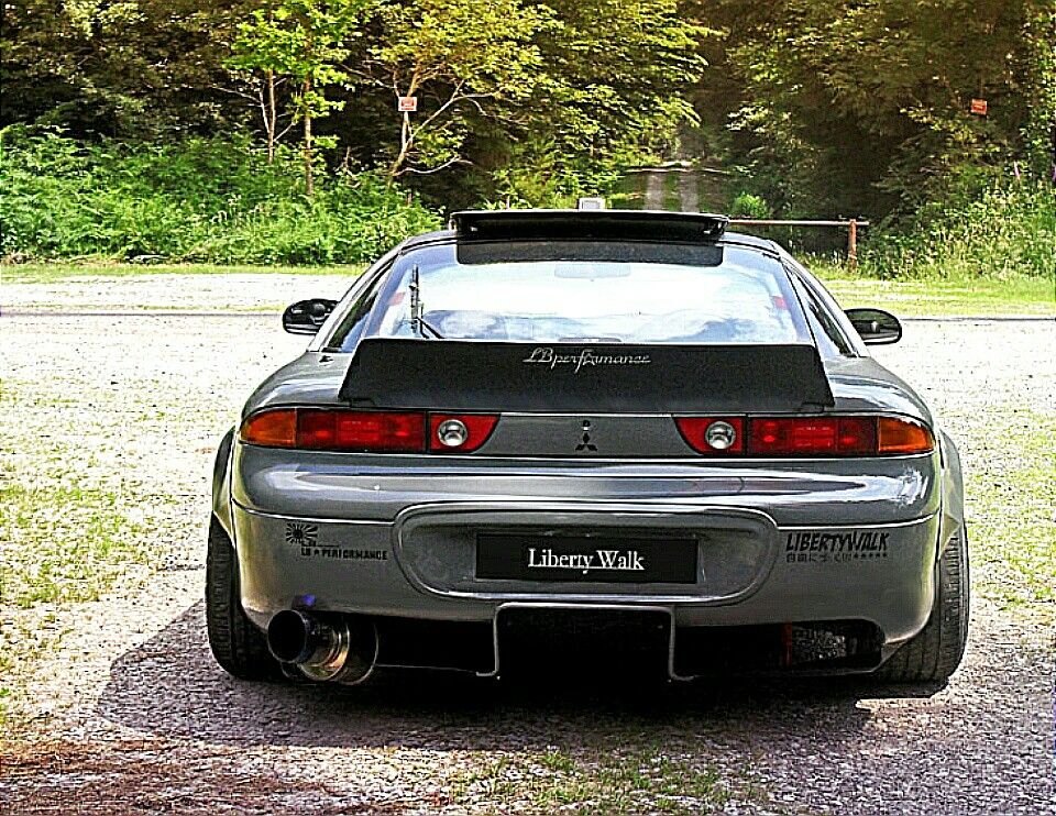 Mitsubishi 3000Gt Wallpapers