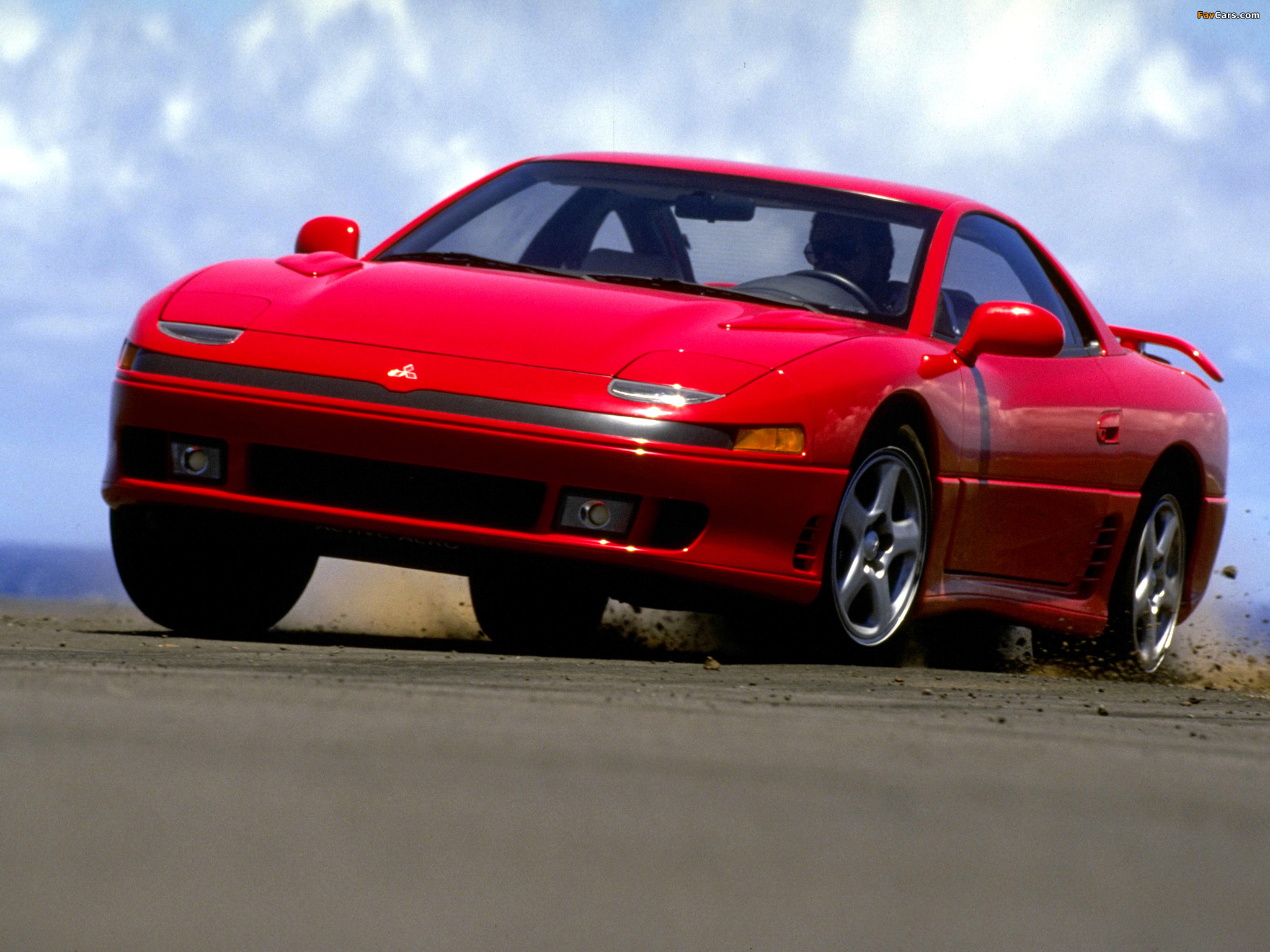 Mitsubishi 3000Gt Wallpapers