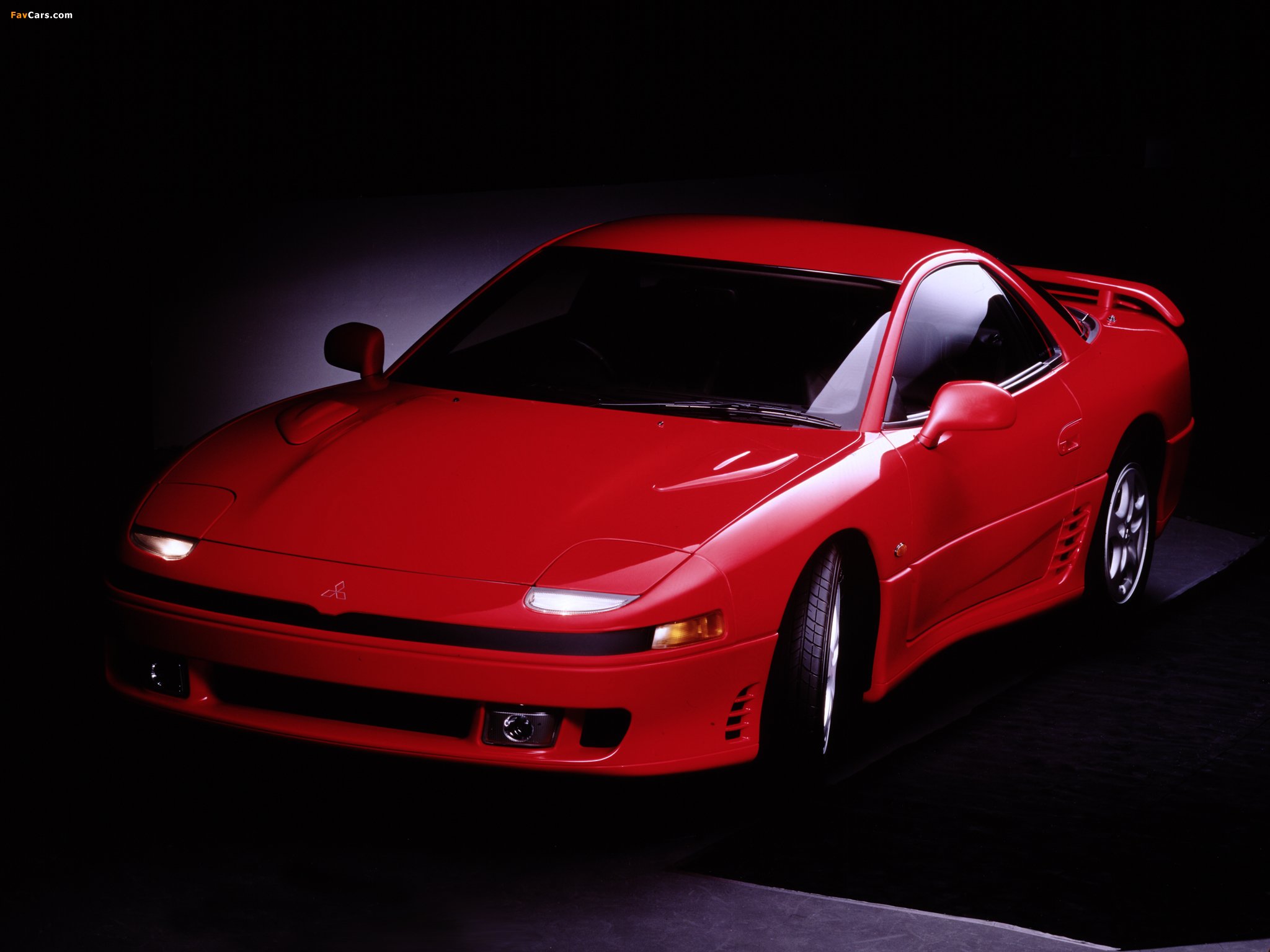 Mitsubishi 3000Gt Wallpapers