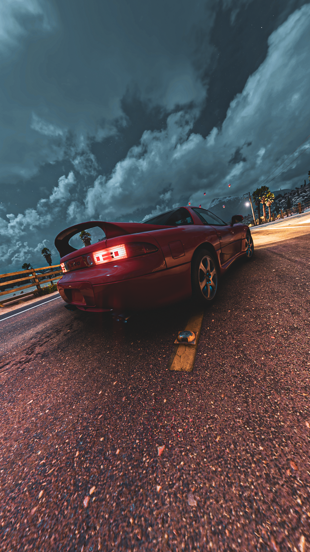 Mitsubishi 3000Gt Wallpapers