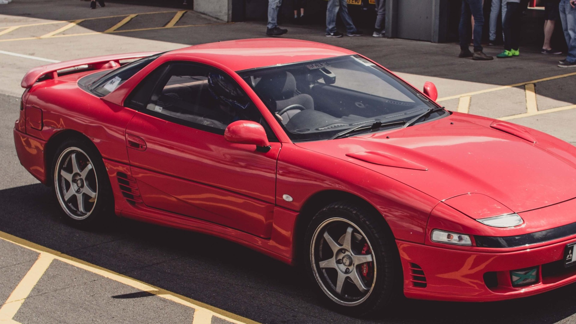 Mitsubishi 3000Gt Wallpapers