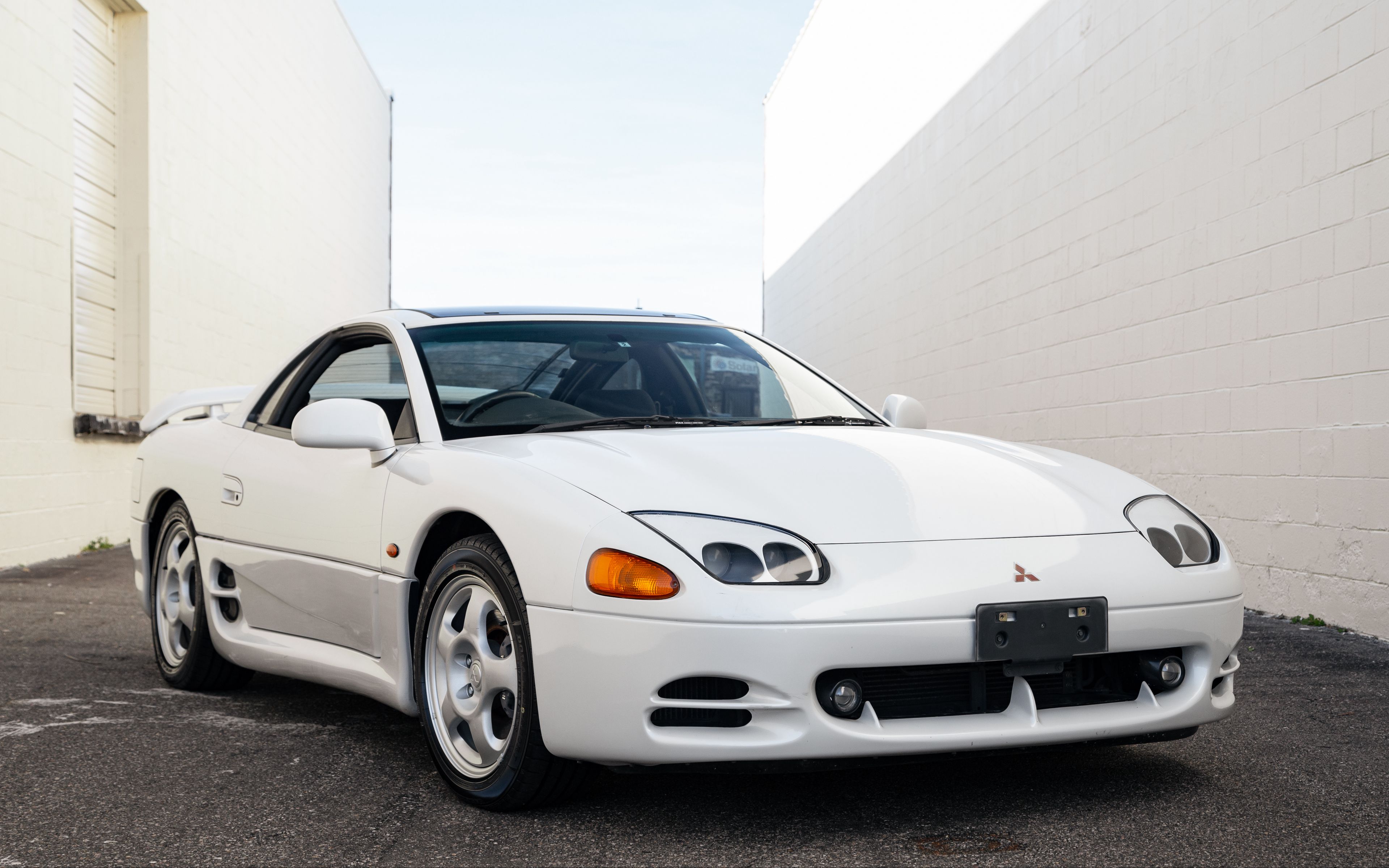 Mitsubishi 3000Gt Wallpapers