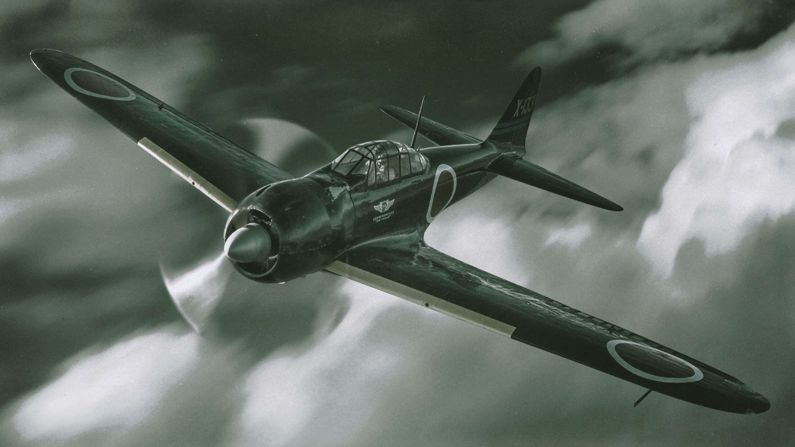 Mitsubishi A6M Zero Wallpapers