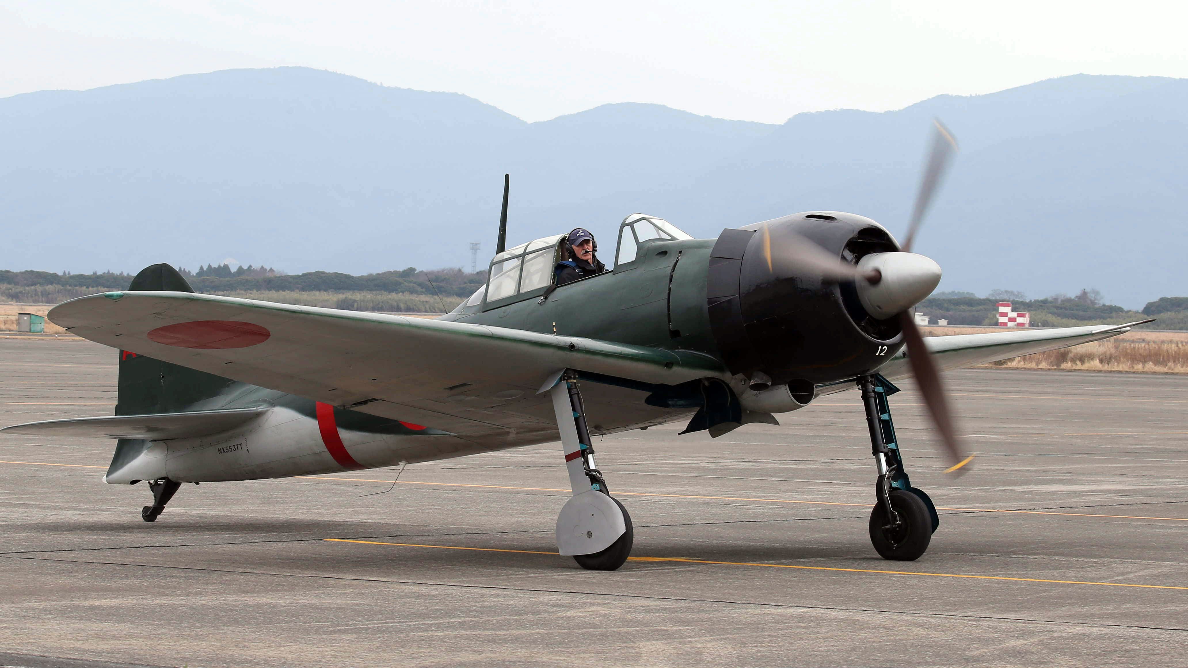 Mitsubishi A6M Zero Wallpapers