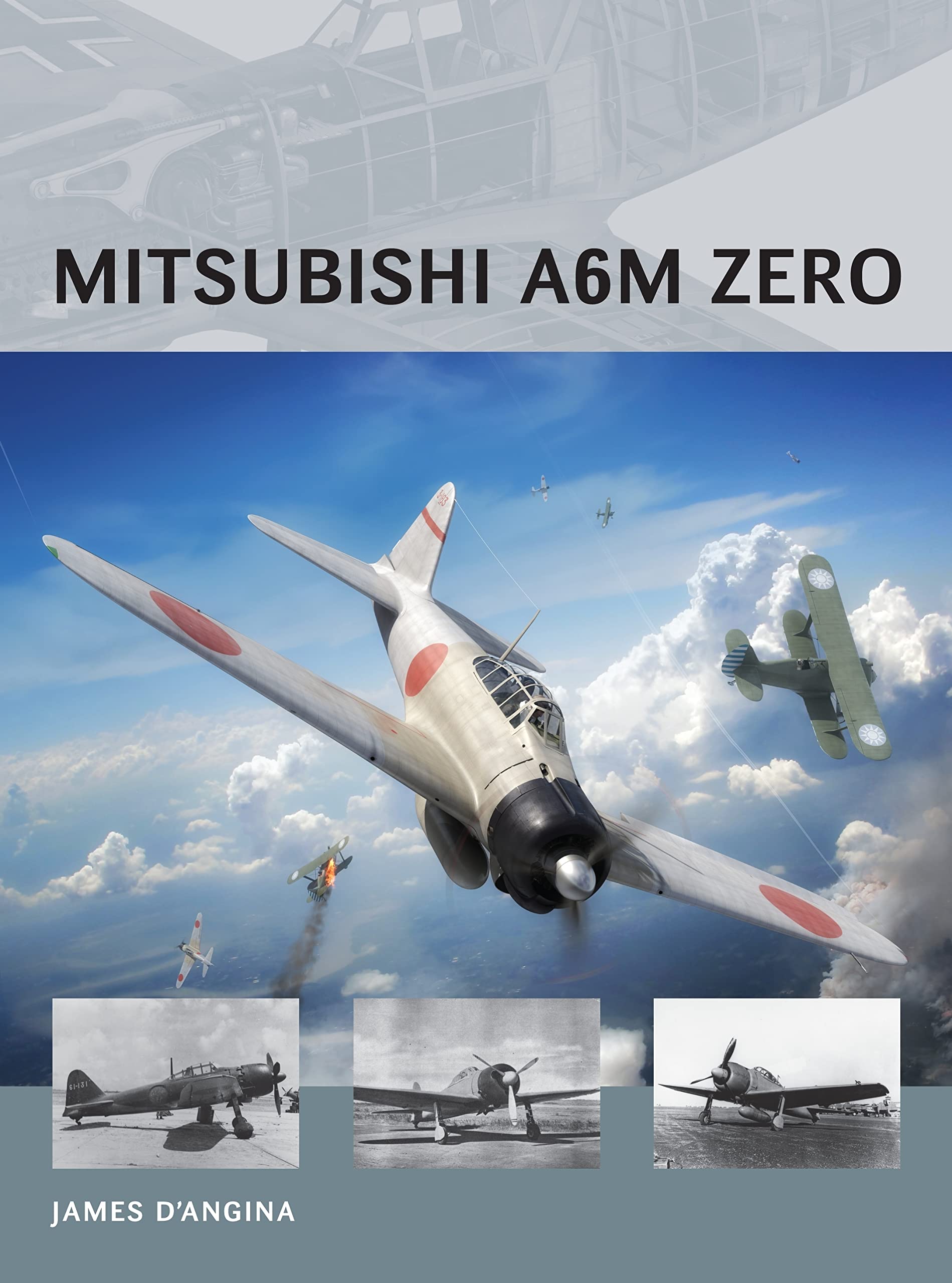 Mitsubishi A6M Zero Wallpapers