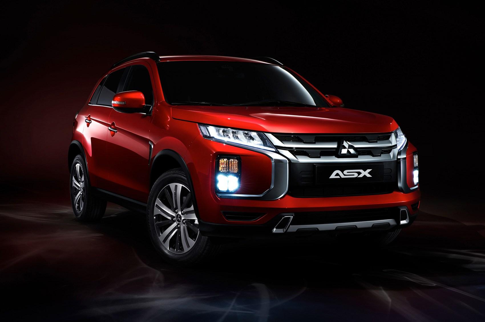 Mitsubishi Asx 2019 Wallpapers