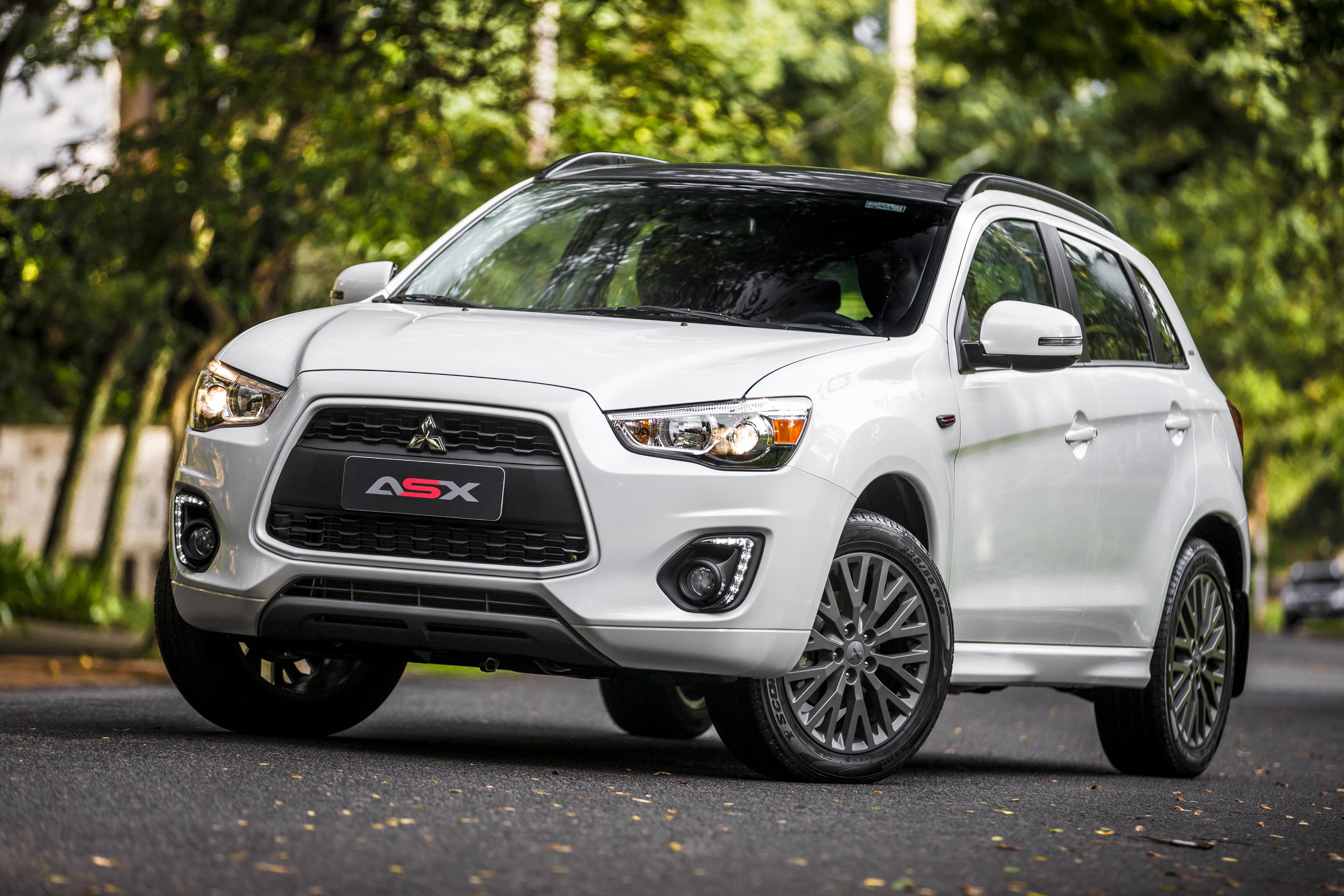 Mitsubishi Asx 2019 Wallpapers