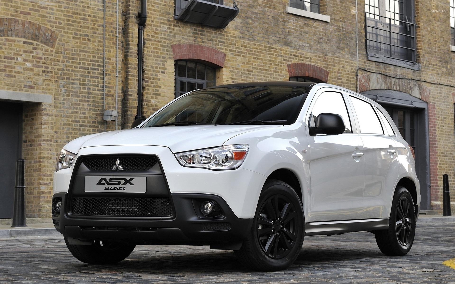 Mitsubishi Asx 2019 Wallpapers