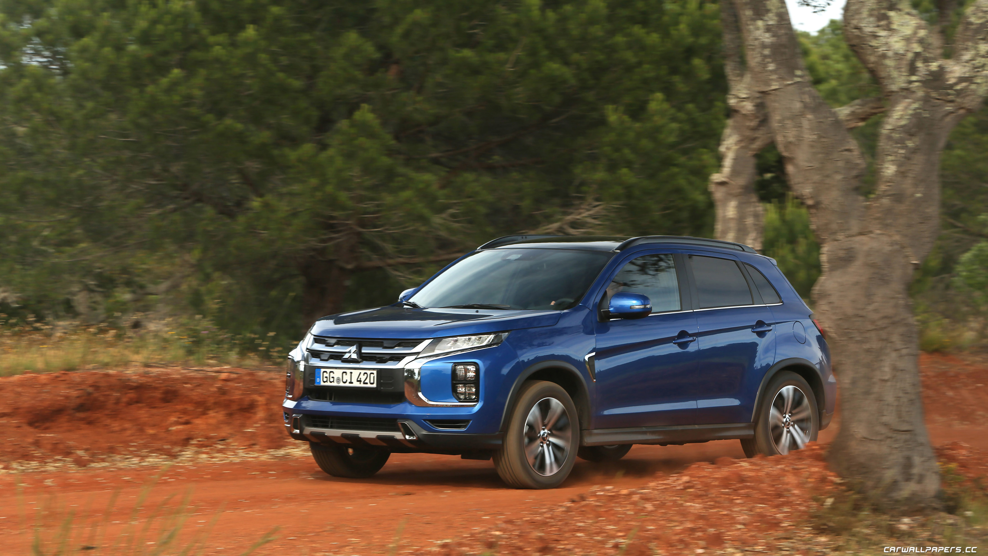 Mitsubishi Asx 2019 Wallpapers