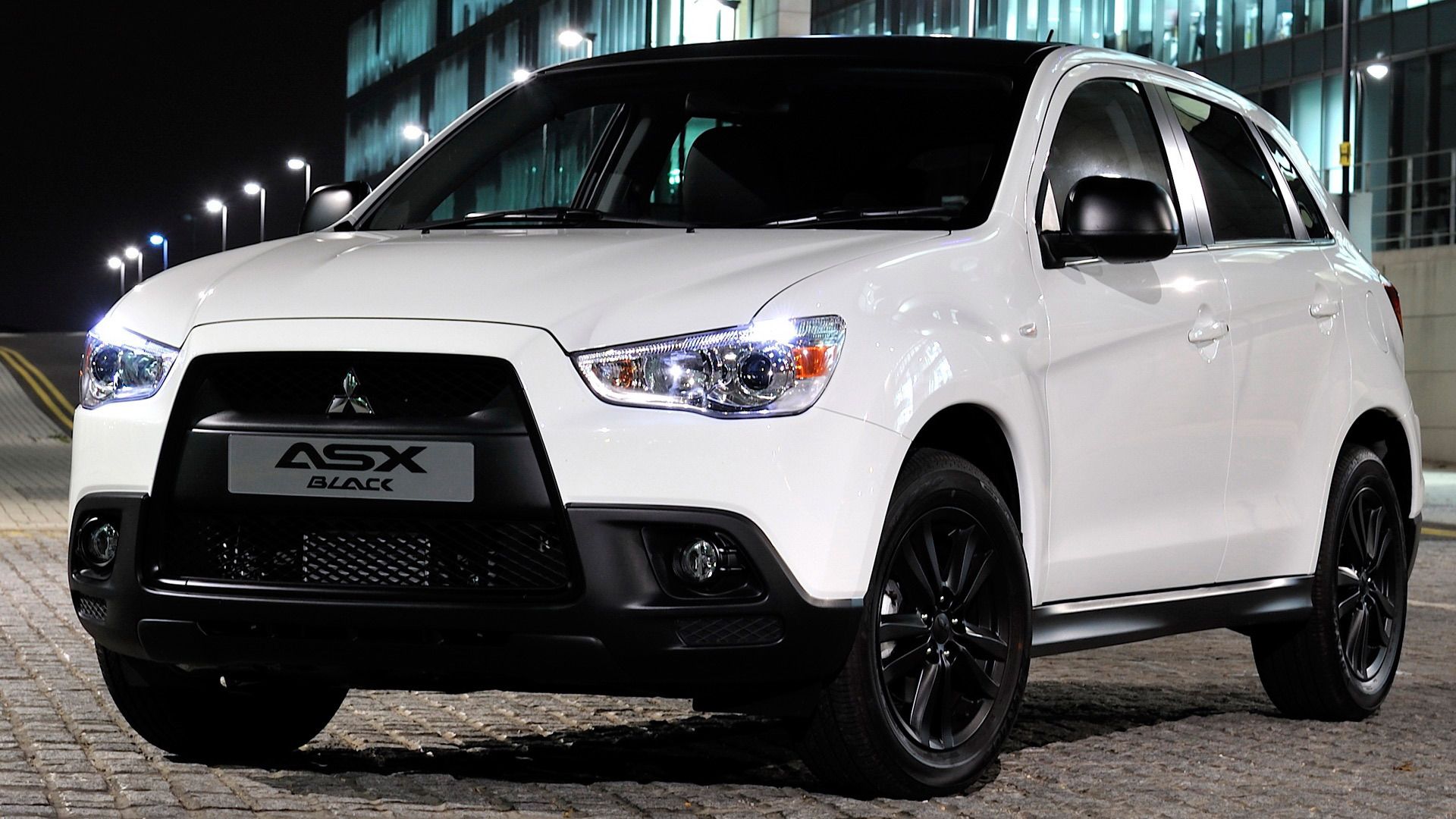 Mitsubishi Asx 2019 Wallpapers