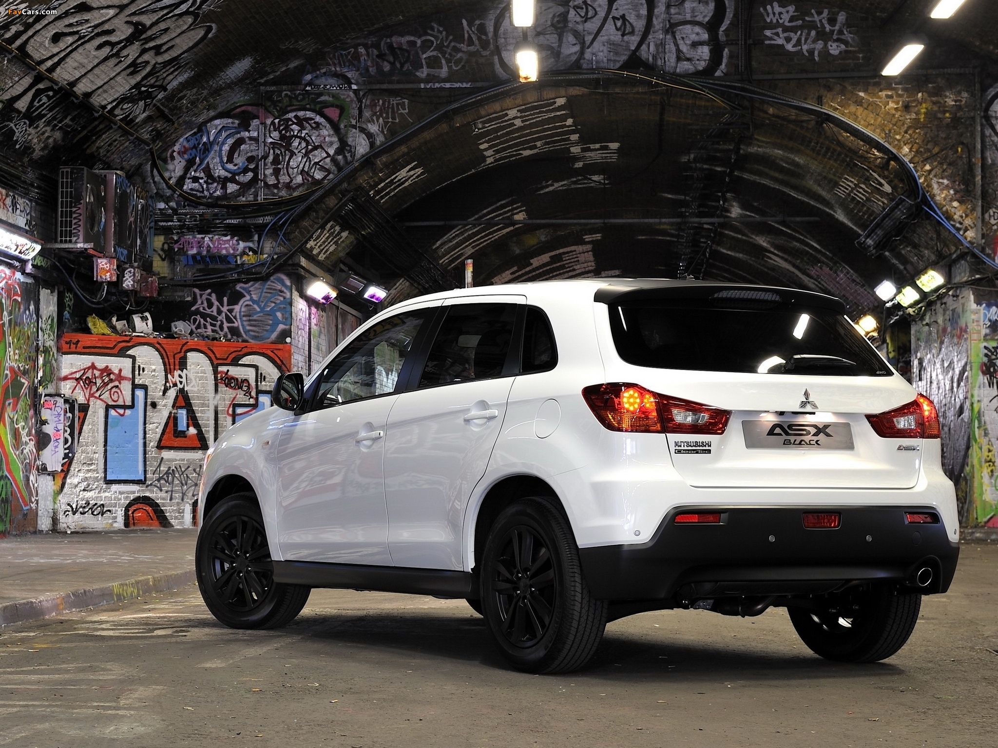 Mitsubishi Asx 2019 Wallpapers