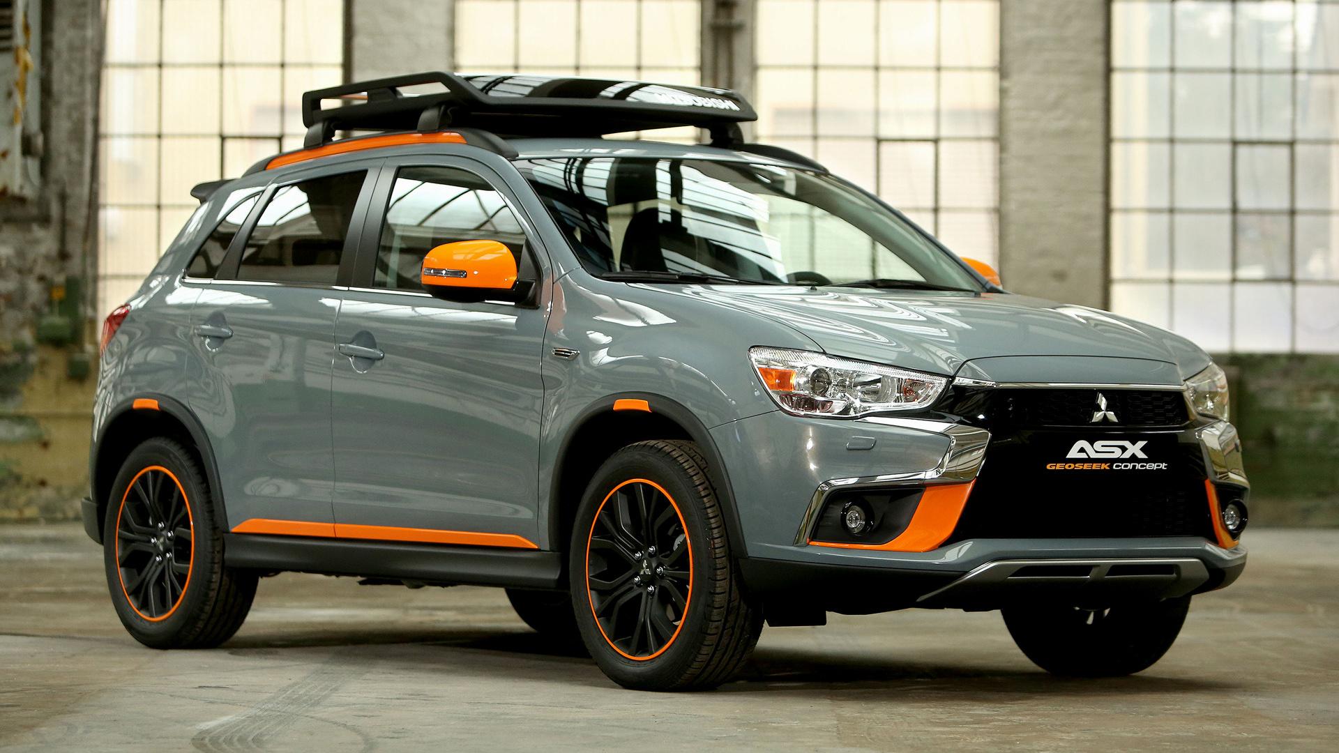 Mitsubishi Asx Wallpapers