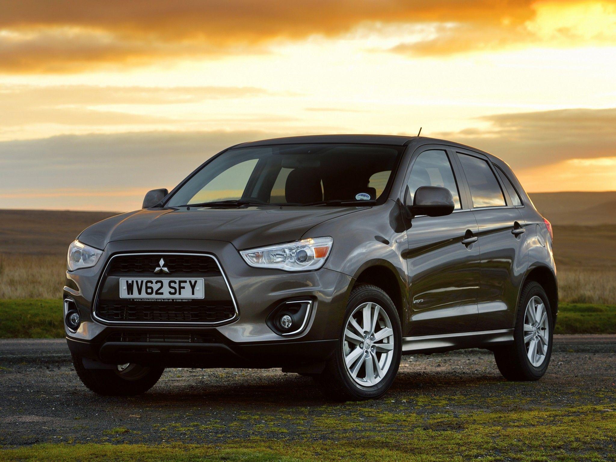 Mitsubishi Asx Wallpapers