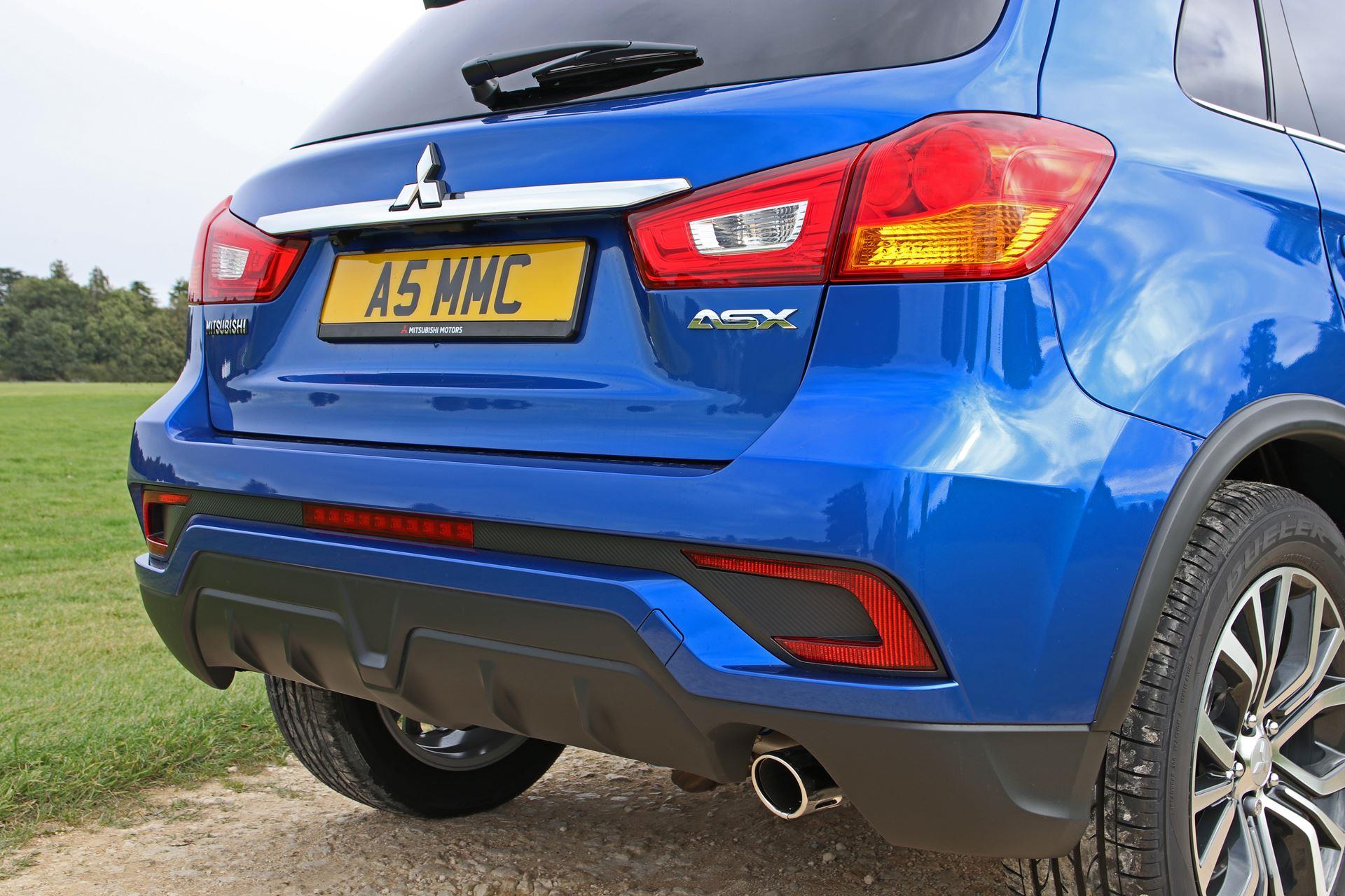 Mitsubishi Asx Wallpapers