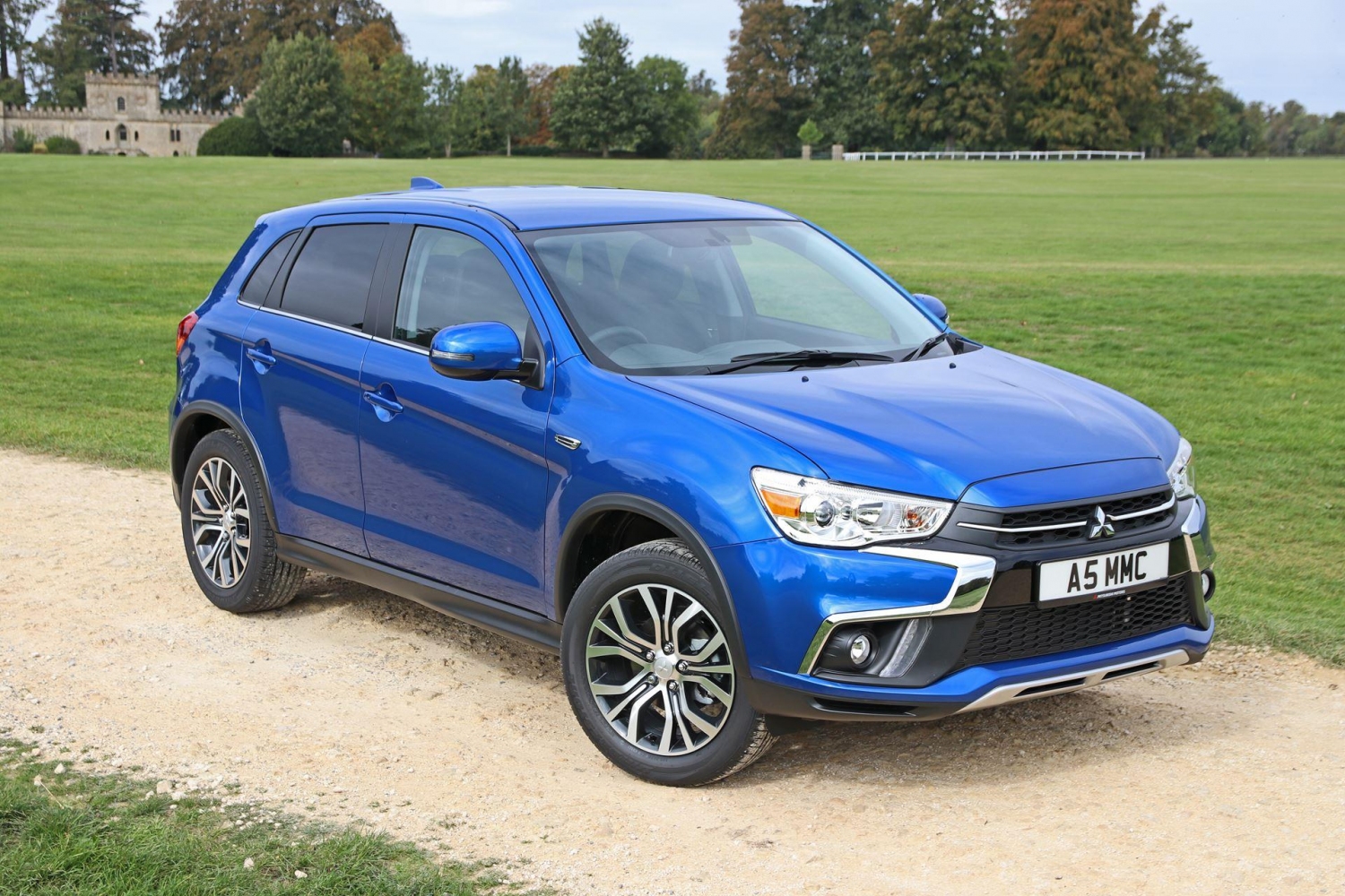 Mitsubishi Asx Wallpapers