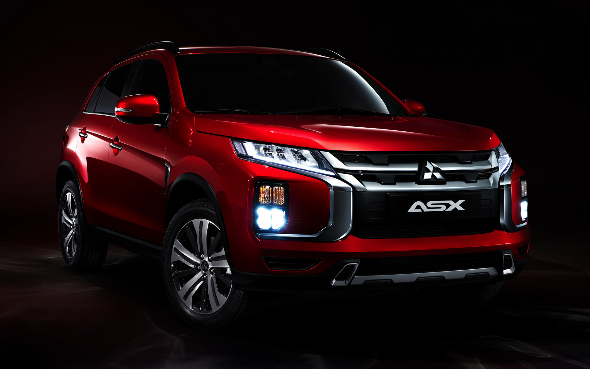 Mitsubishi Asx Wallpapers