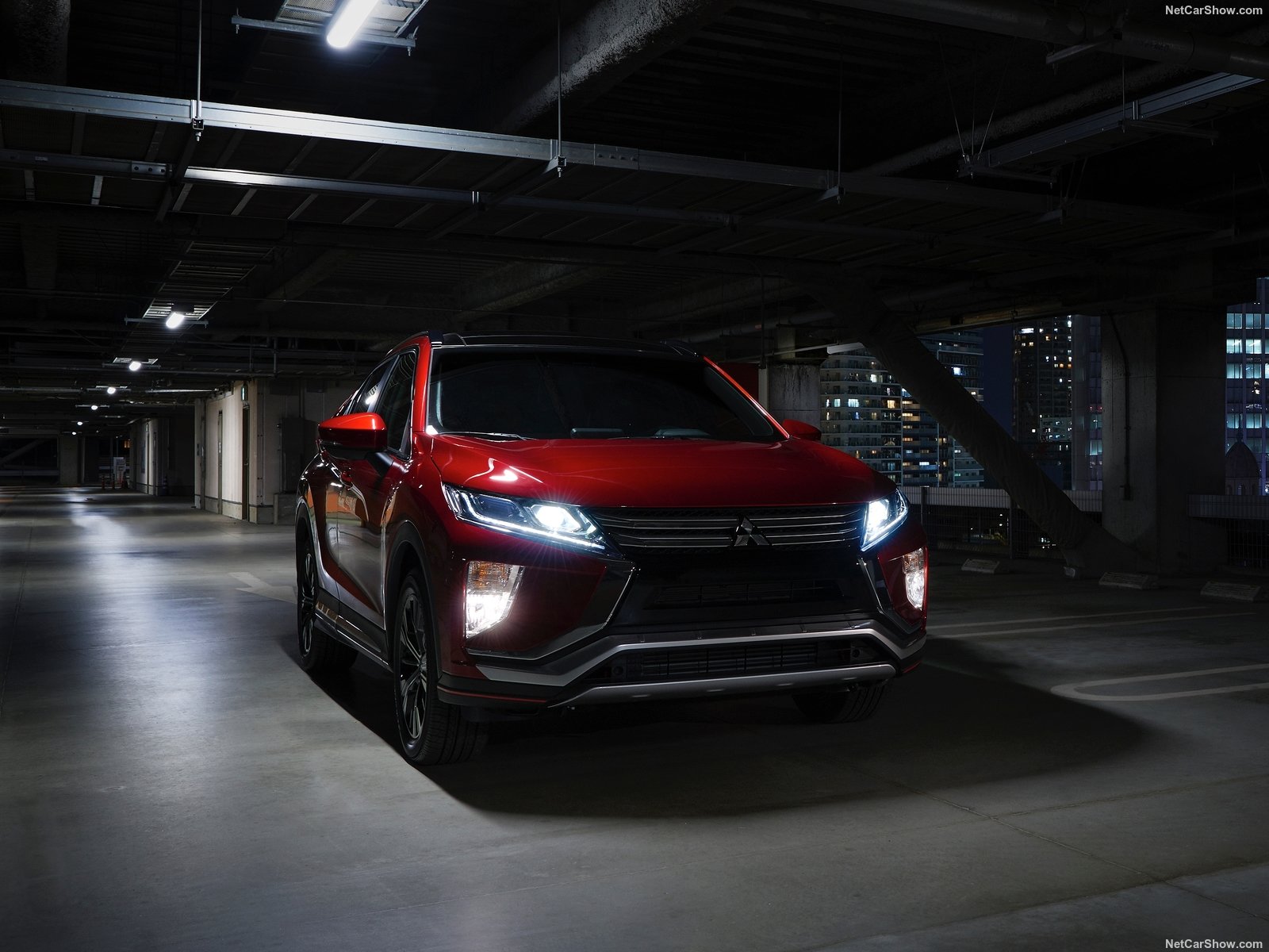 Mitsubishi Eclipse Cross Wallpapers