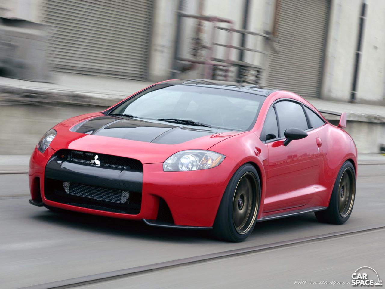 Mitsubishi Eclipse Wallpapers