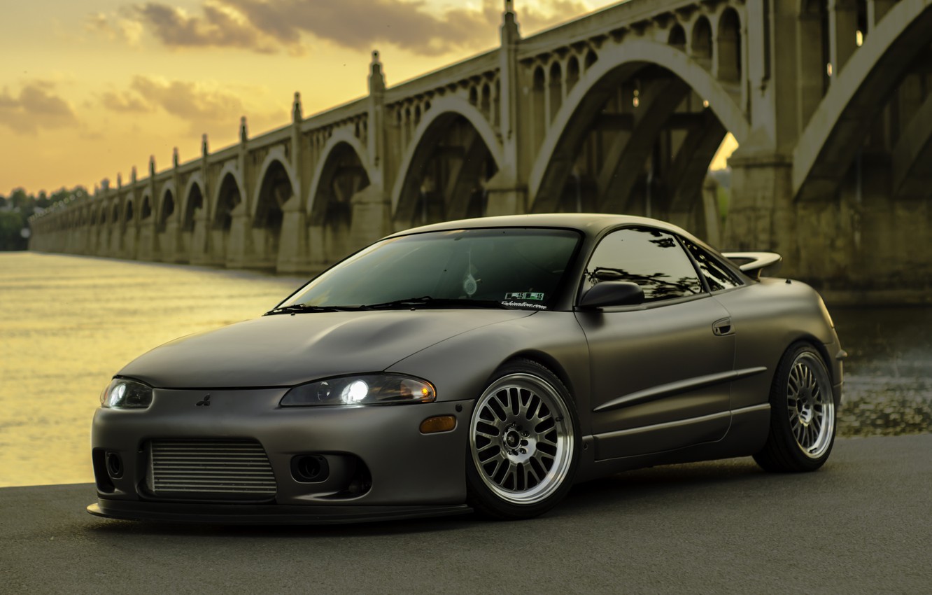 Mitsubishi Eclipse Wallpapers