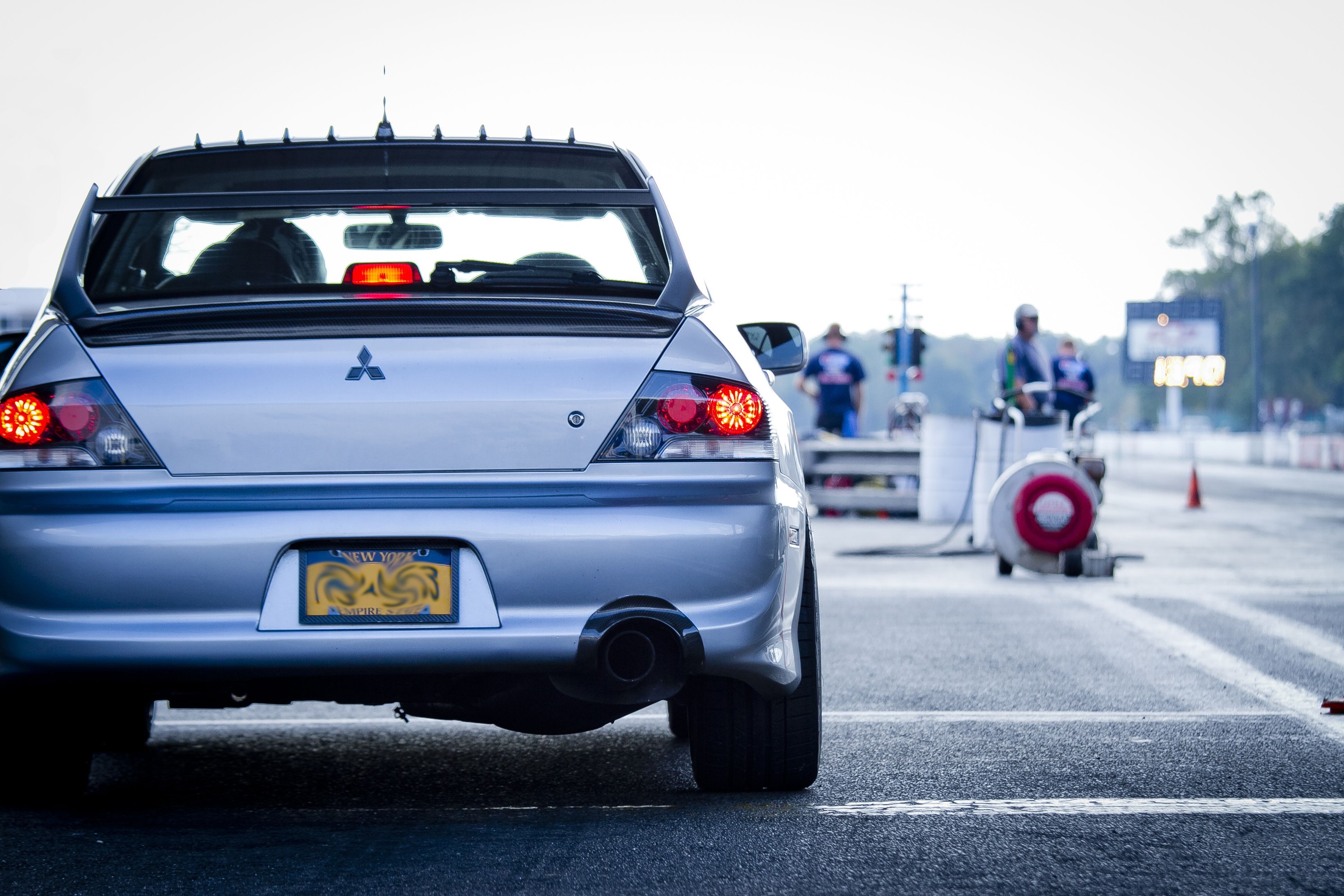 Mitsubishi Evo 8 Wallpapers