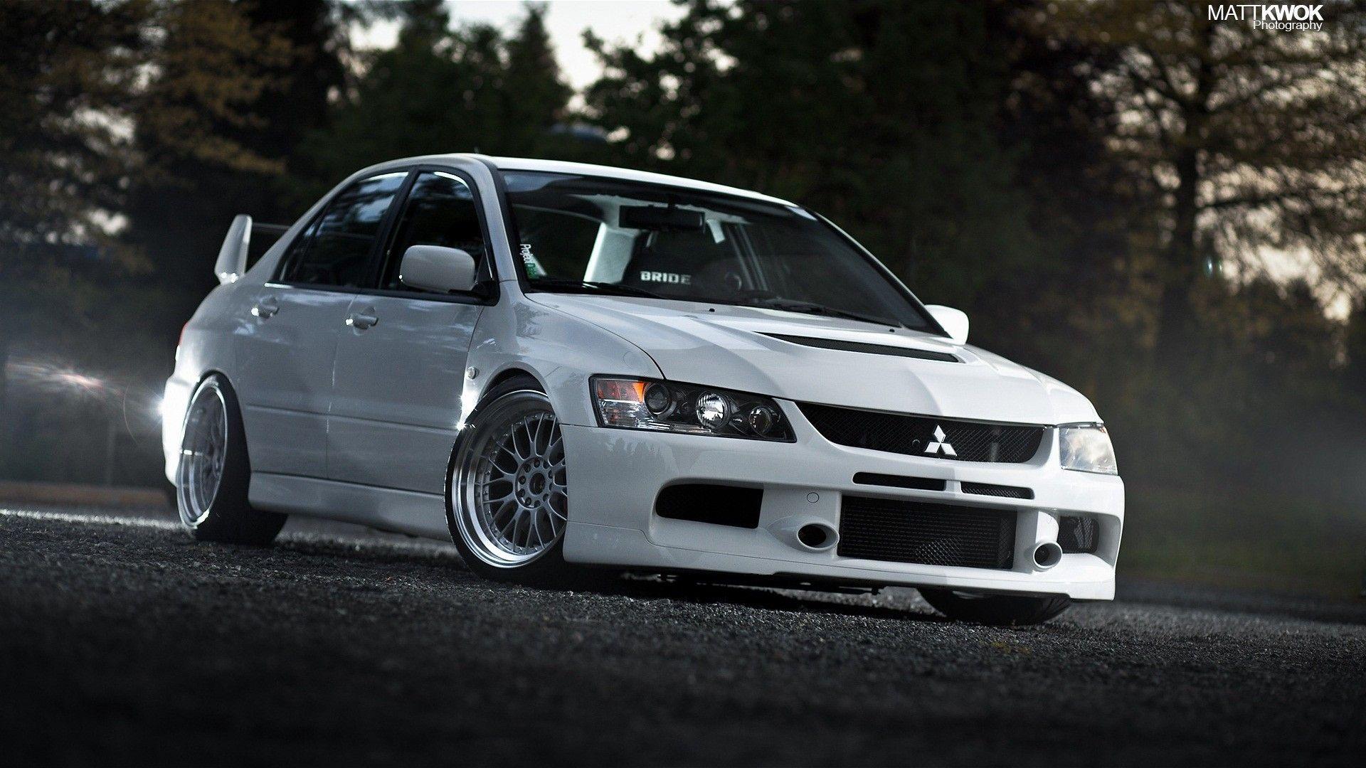 Mitsubishi Evolution Ix Wallpapers