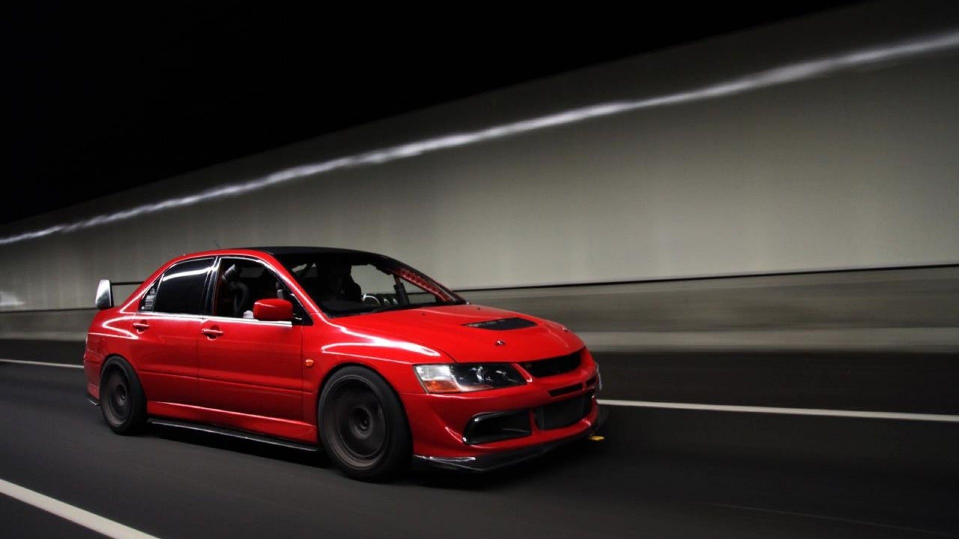 Mitsubishi Evolution Ix Wallpapers