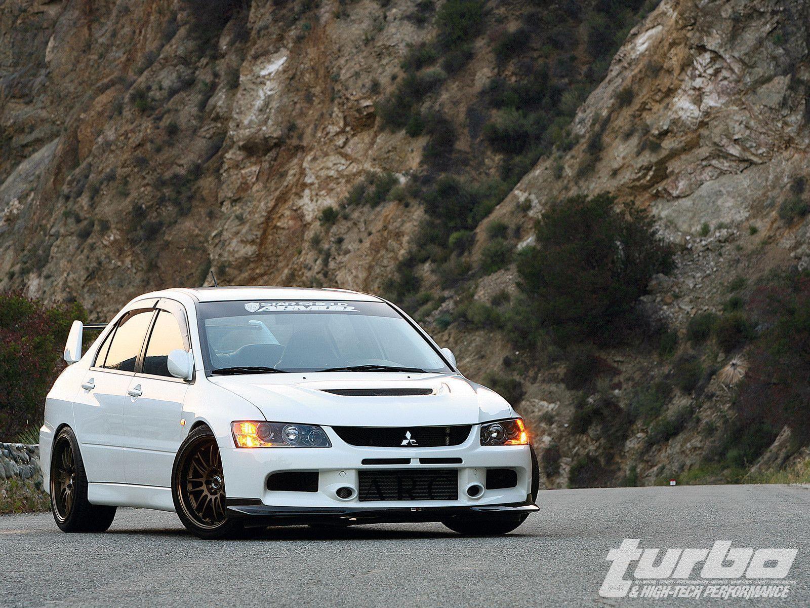 Mitsubishi Evolution Ix Wallpapers