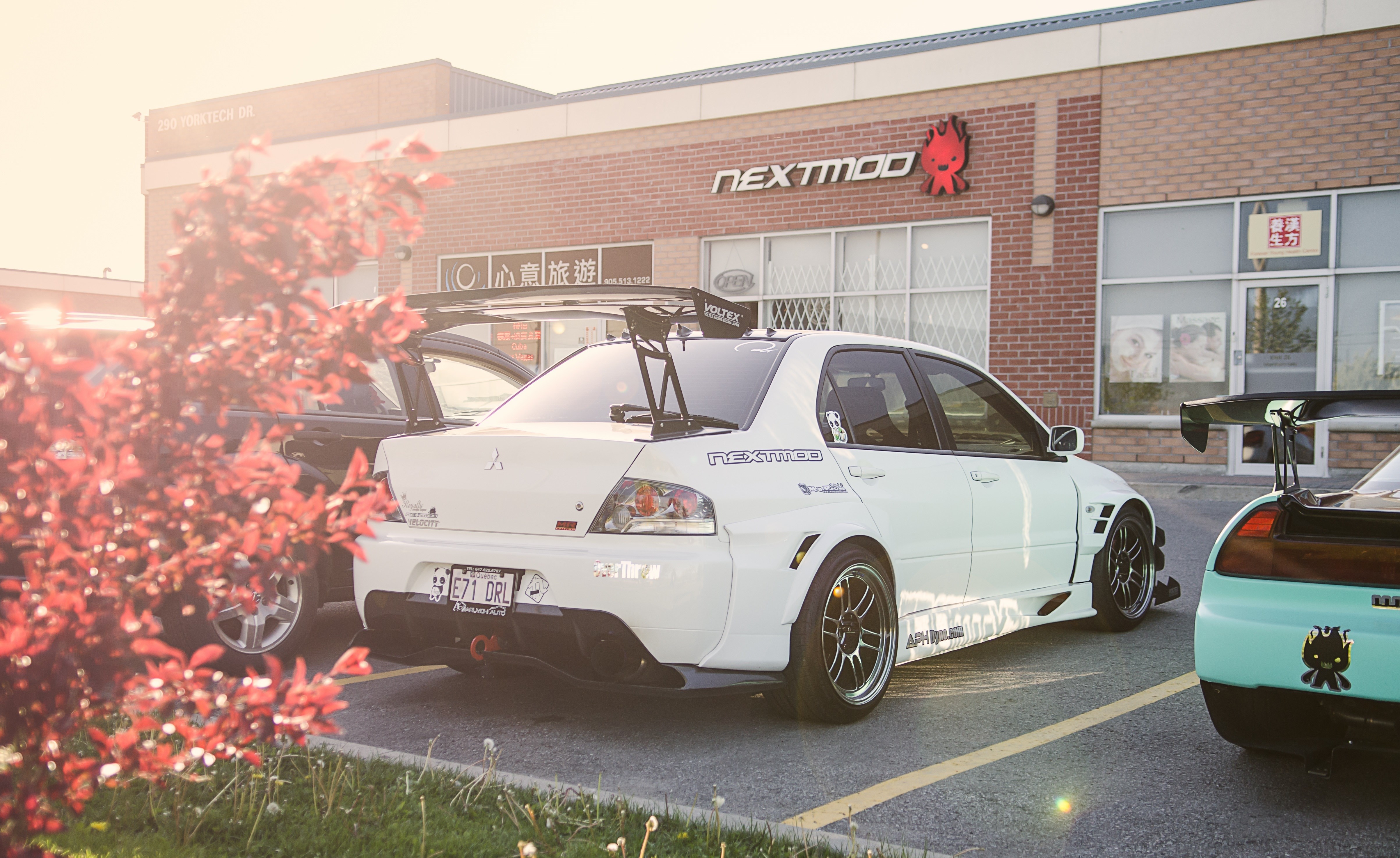 Mitsubishi Evolution Ix Wallpapers