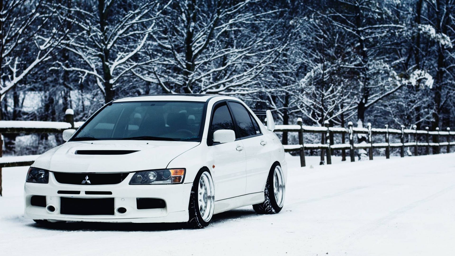 Mitsubishi Evolution Ix Wallpapers