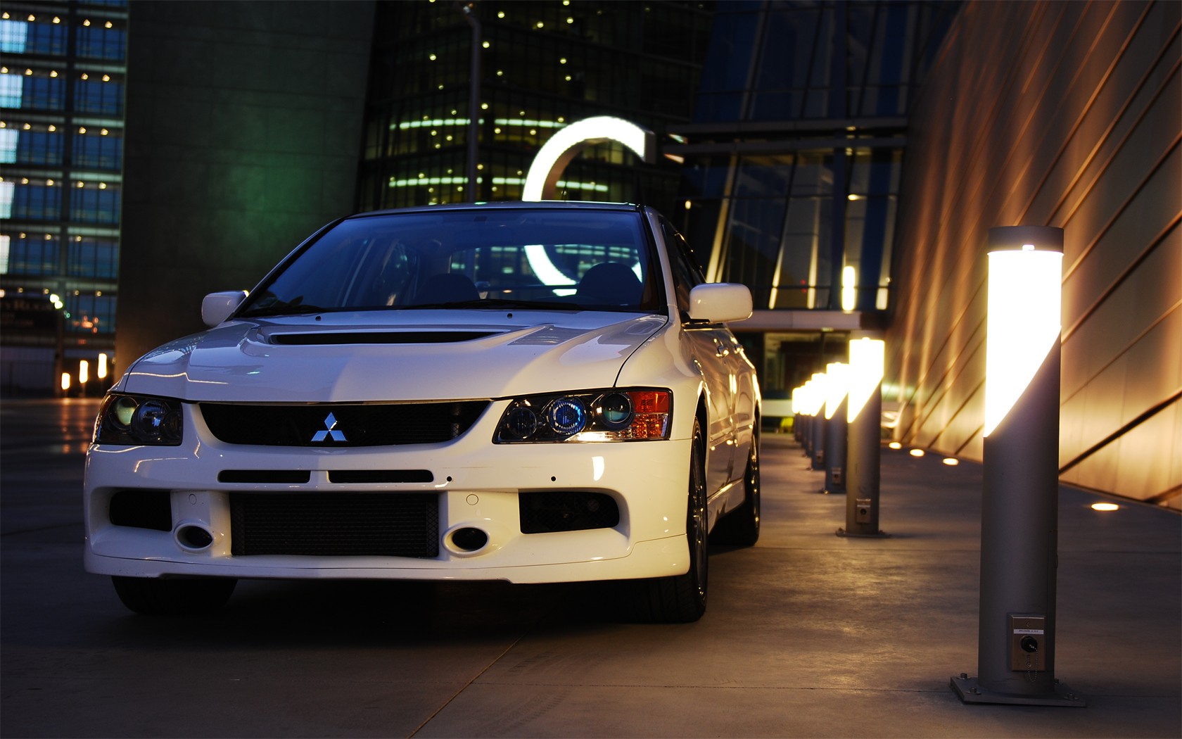 Mitsubishi Evolution Ix Wallpapers