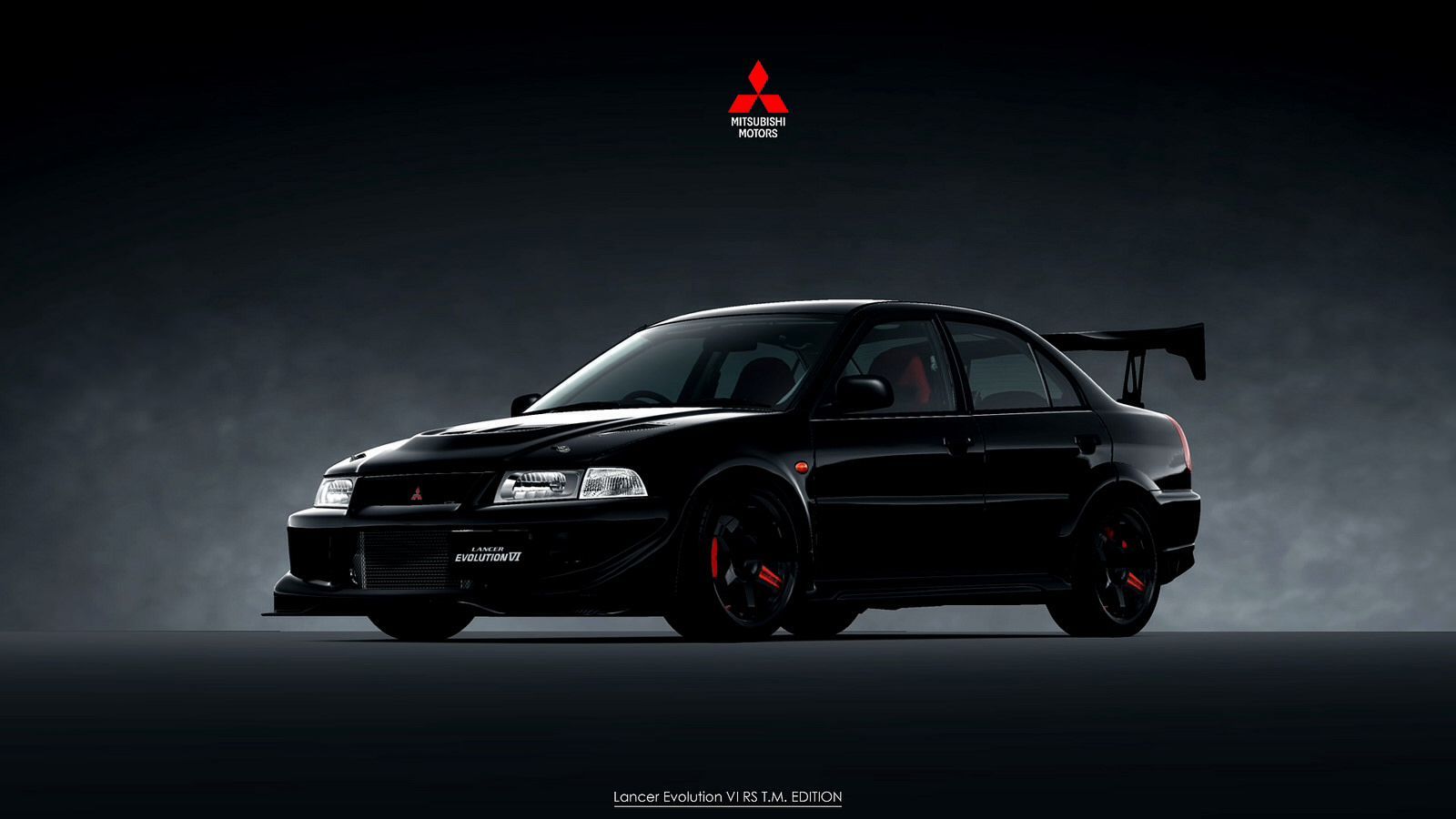 Mitsubishi Evolution Vi Wallpapers