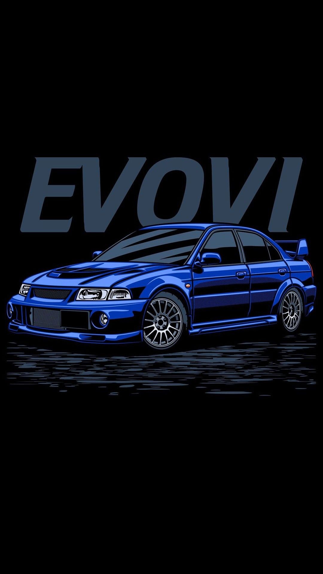 Mitsubishi Evolution Vi Wallpapers