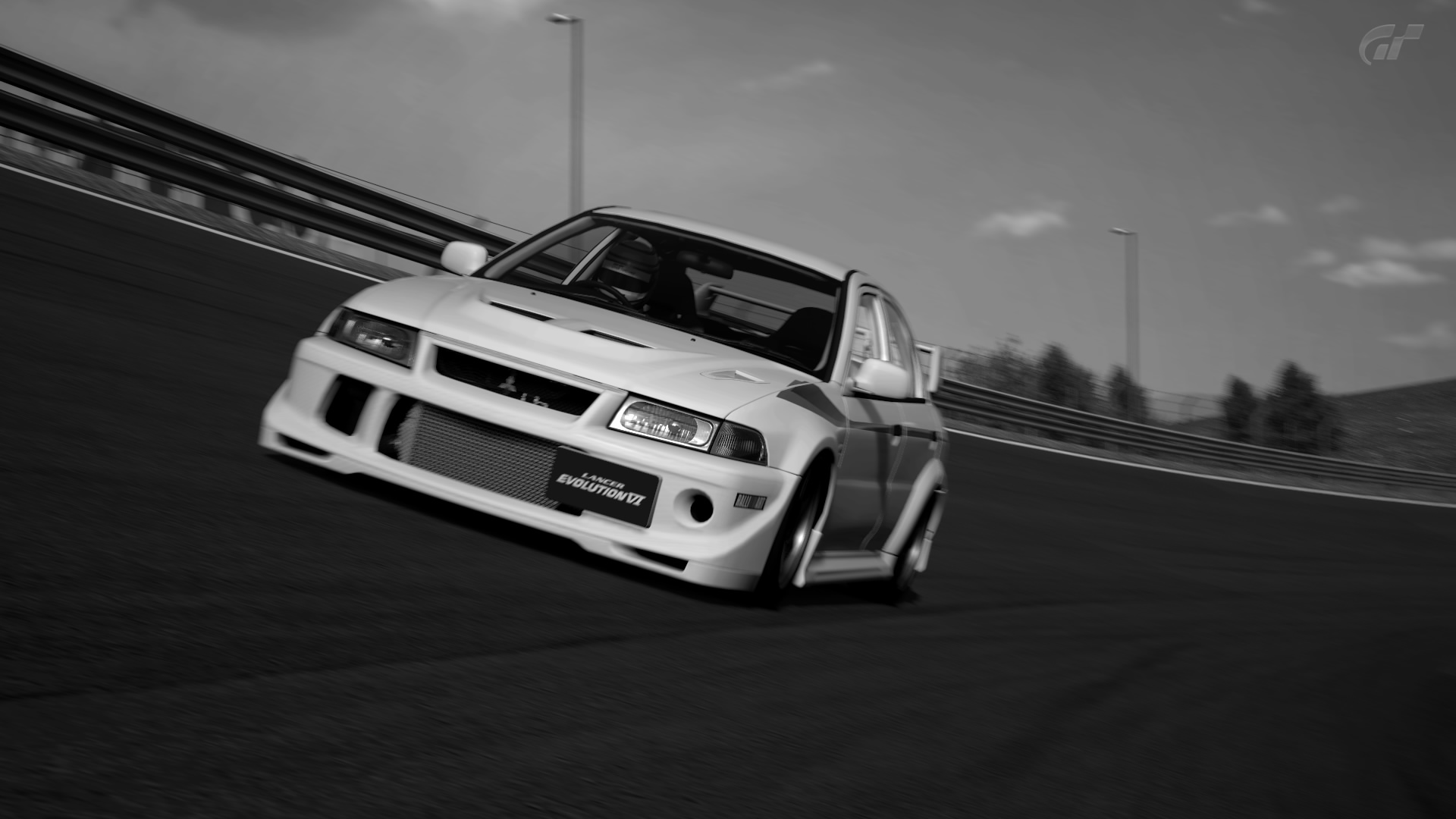 Mitsubishi Evolution Vi Wallpapers