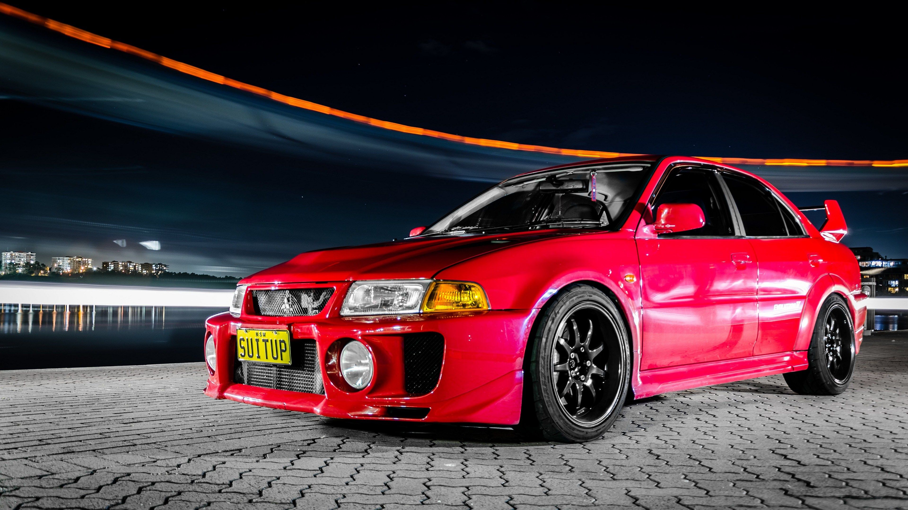 Mitsubishi Evolution Vi Wallpapers