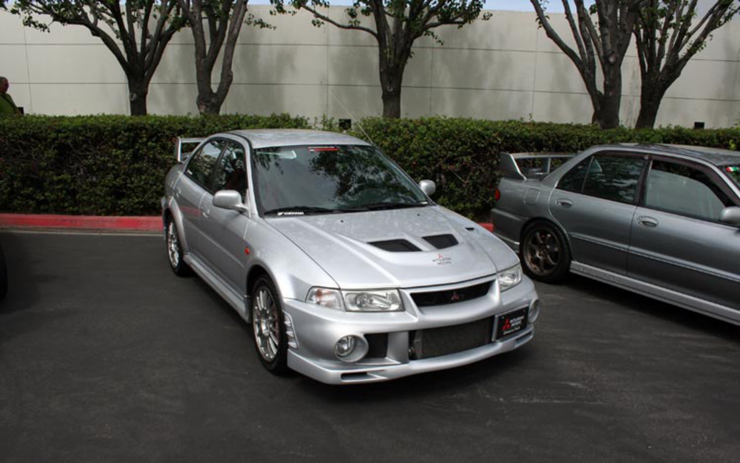 Mitsubishi Evolution Vi Wallpapers