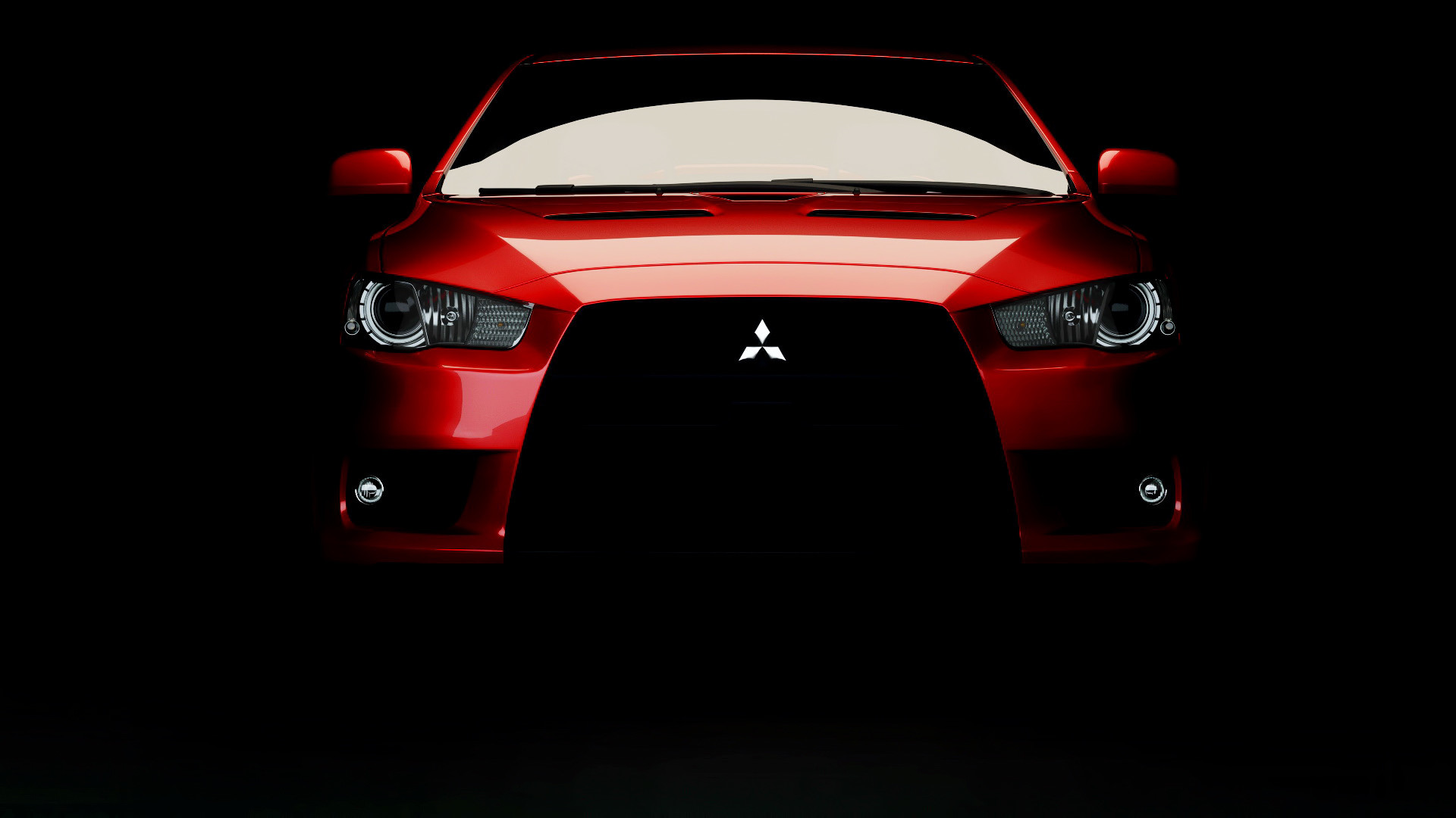 Mitsubishi Evolution X Wallpapers