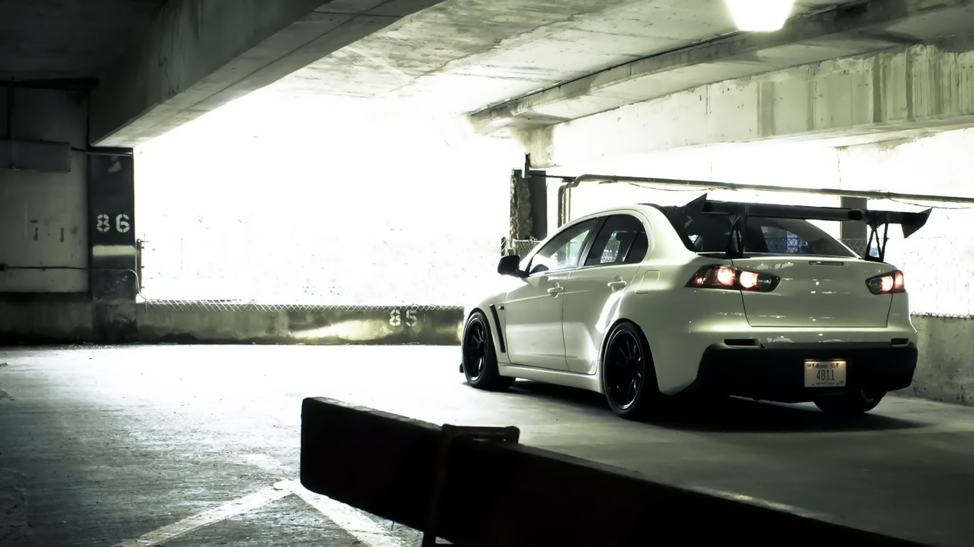 Mitsubishi Evolution X Wallpapers